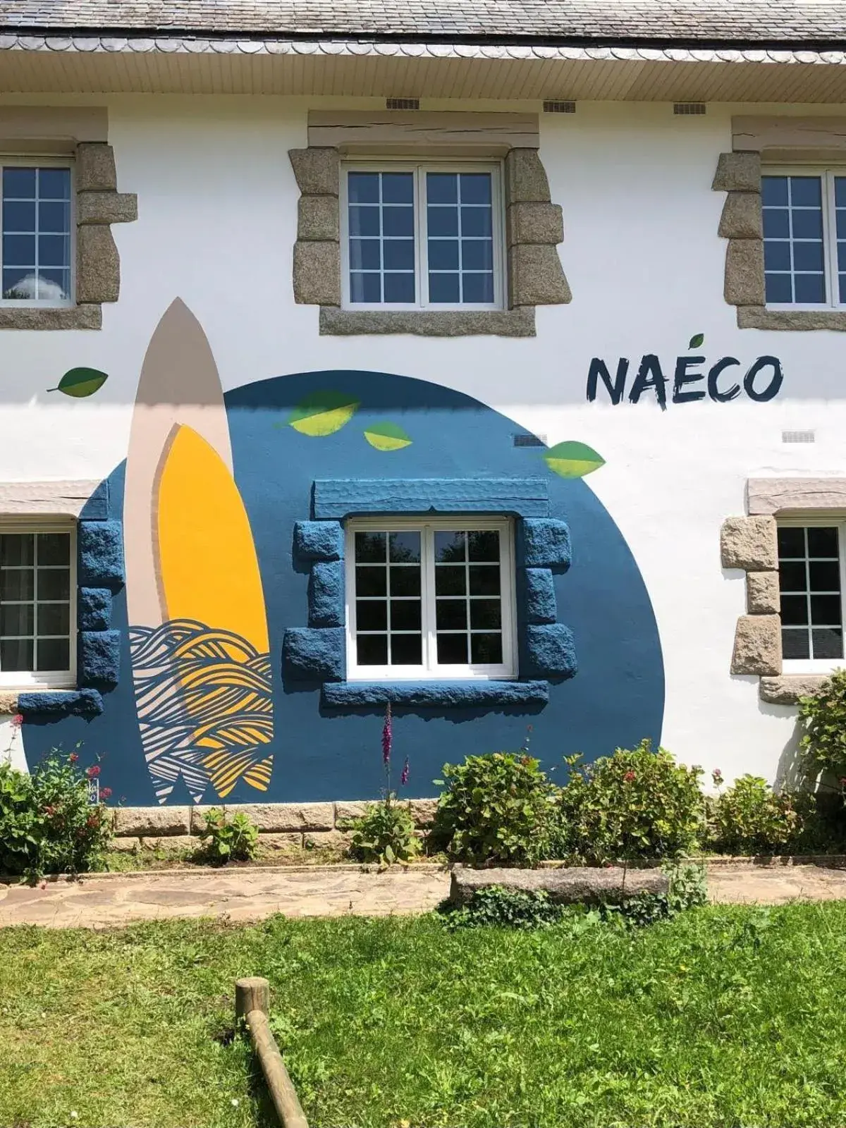 Standard Double Room in Naéco Erdeven Standard Double Room in Naéco Erdeven