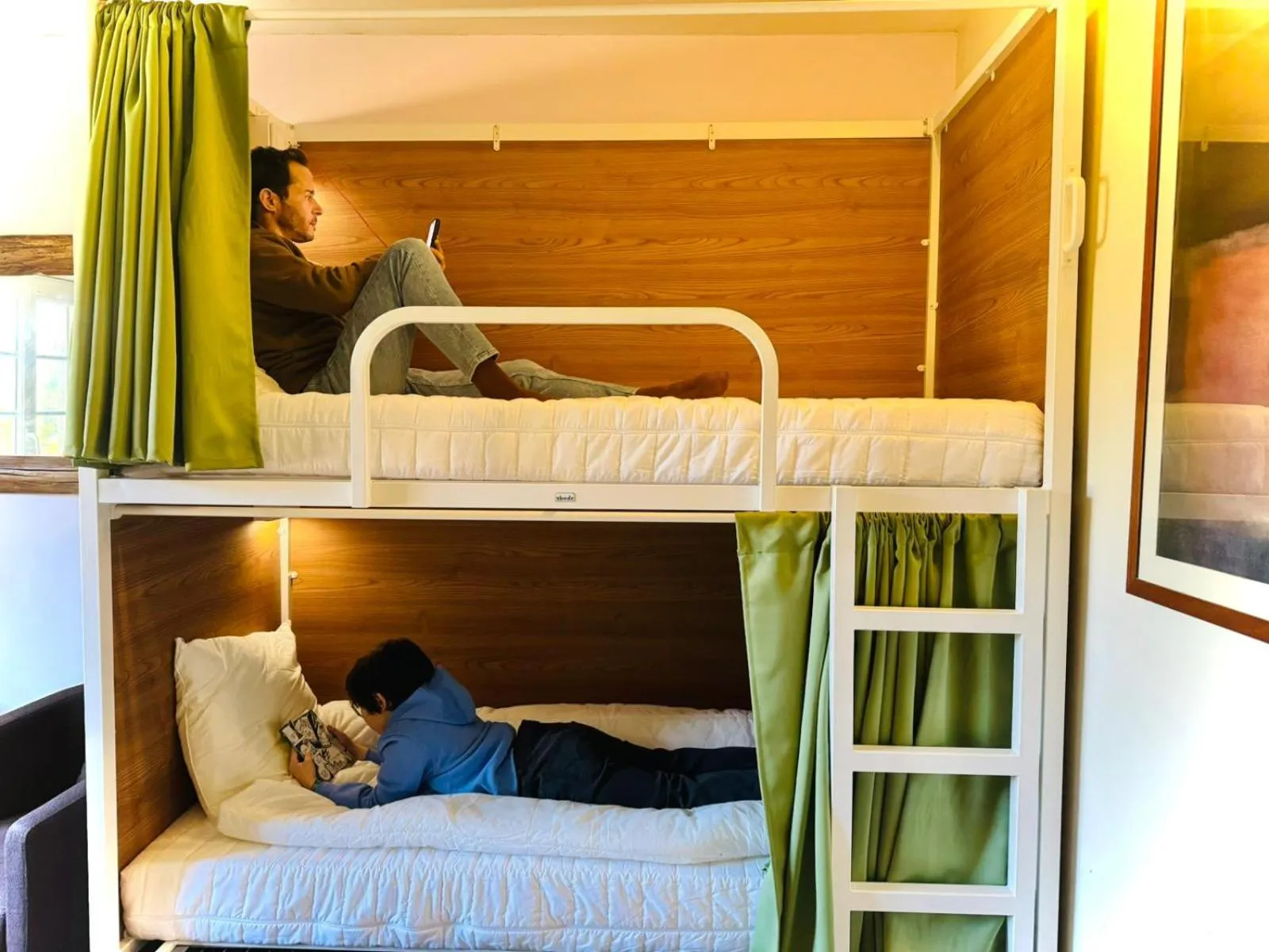 bunk bed, Bed in Naéco Erdeven