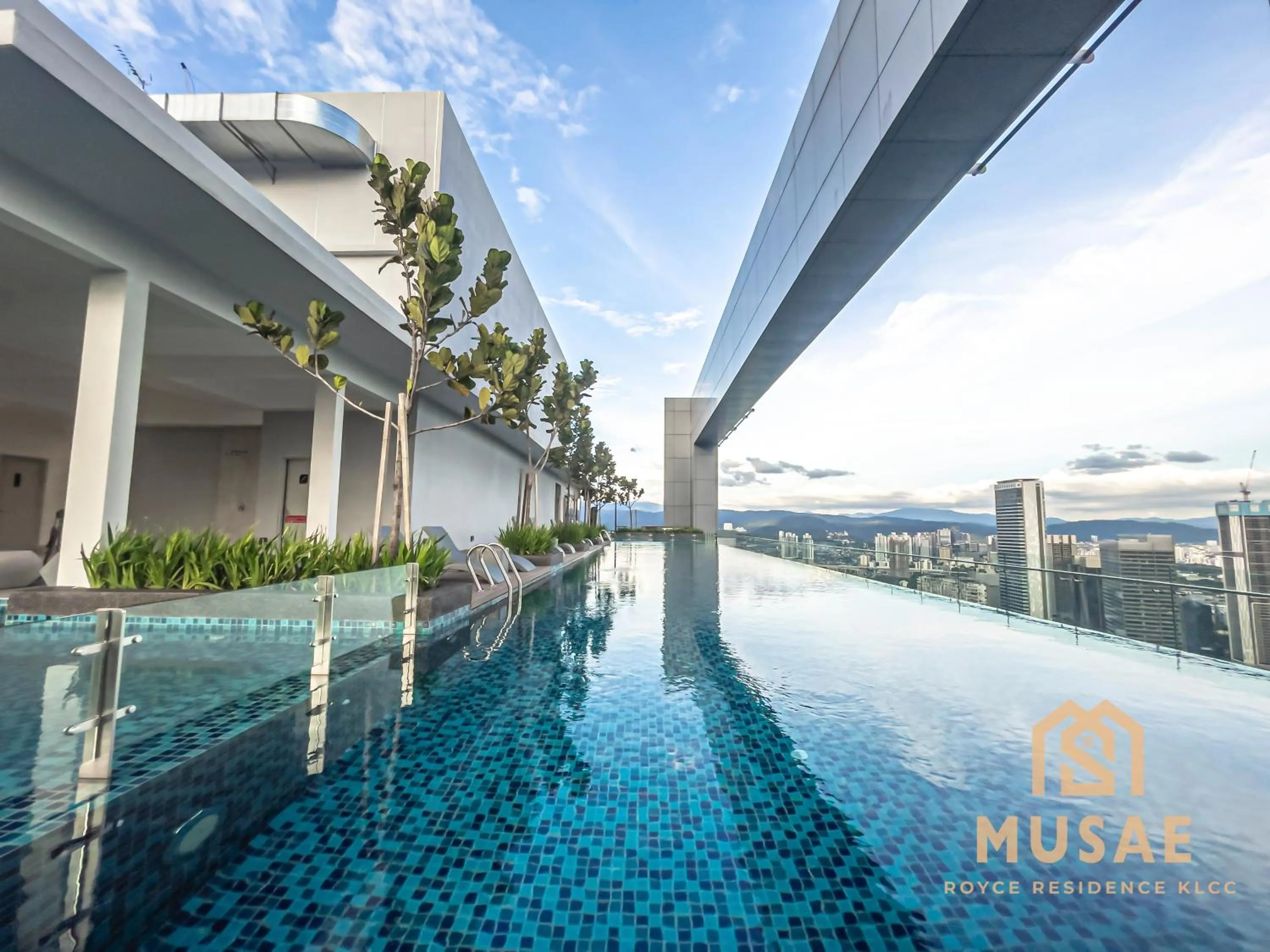 Day in Royce Residence KLCC by MUSAE Kuala Lumpur