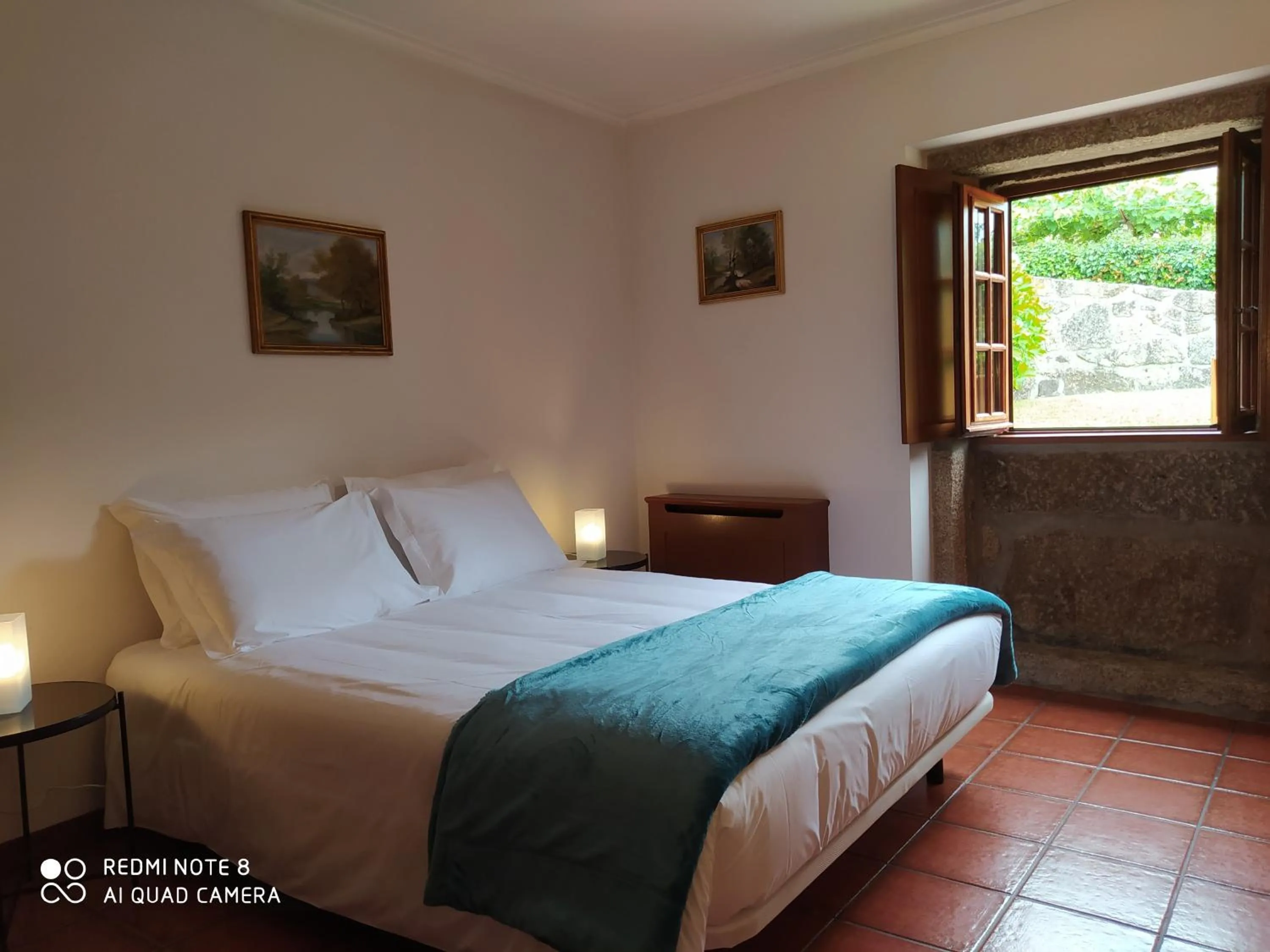 Bedroom, Bed in Casa de Panque