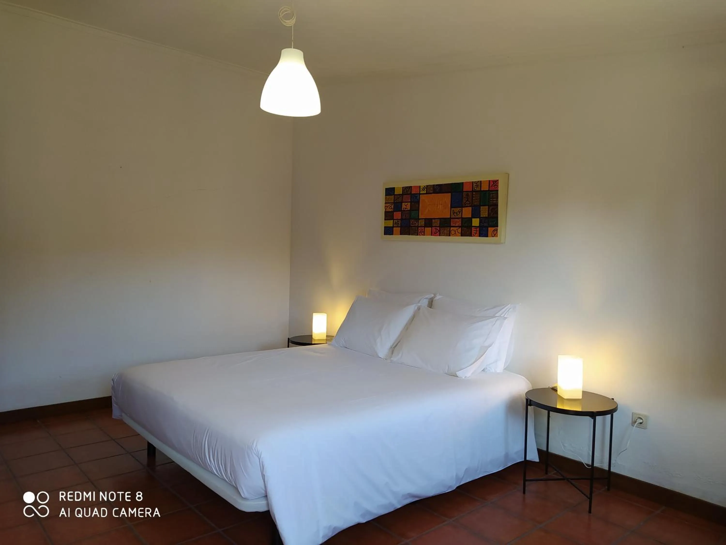 Bedroom, Bed in Casa de Panque