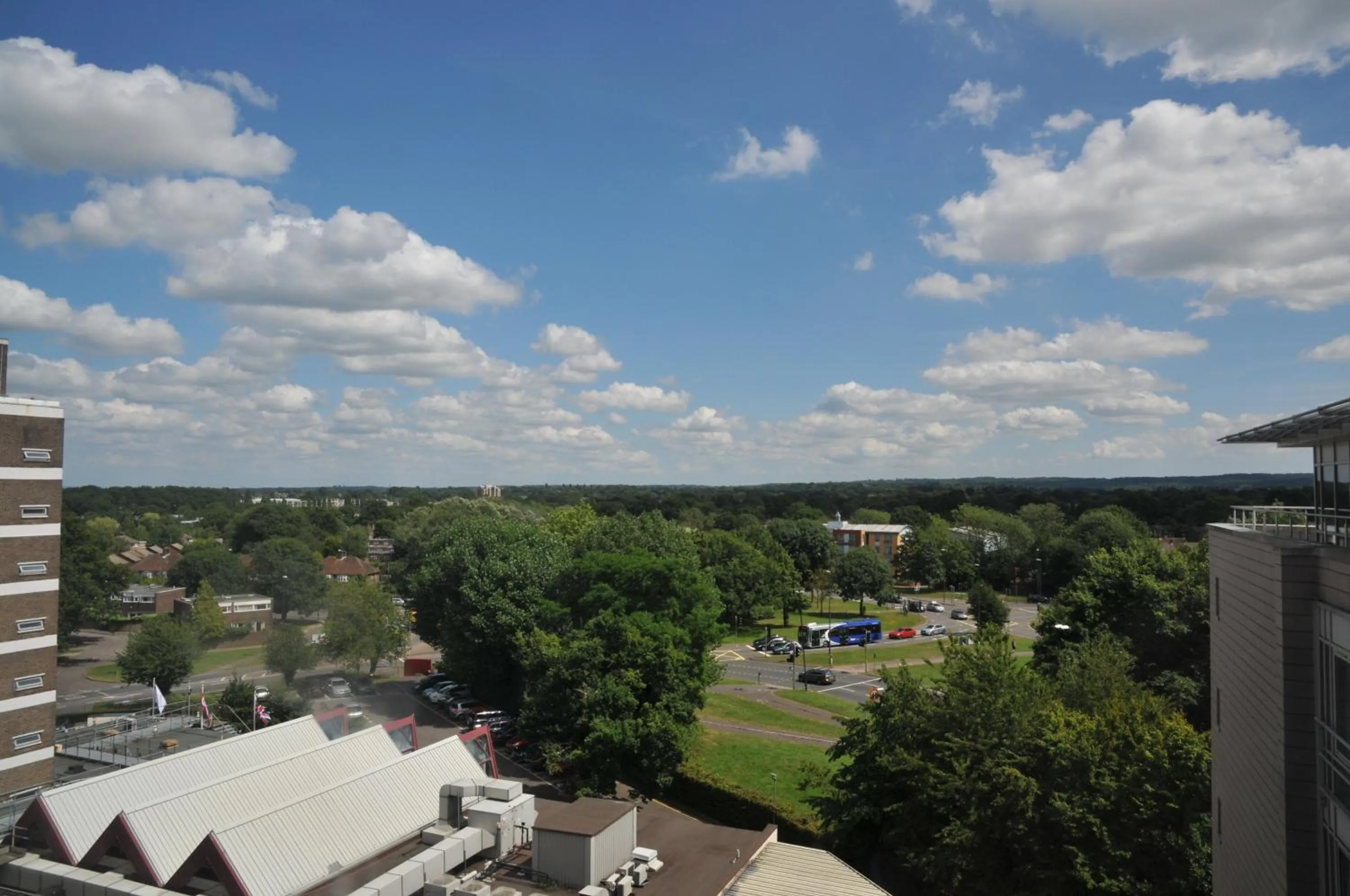 Photo of the whole room in Crowne Plaza London - Gatwick Airport by IHG