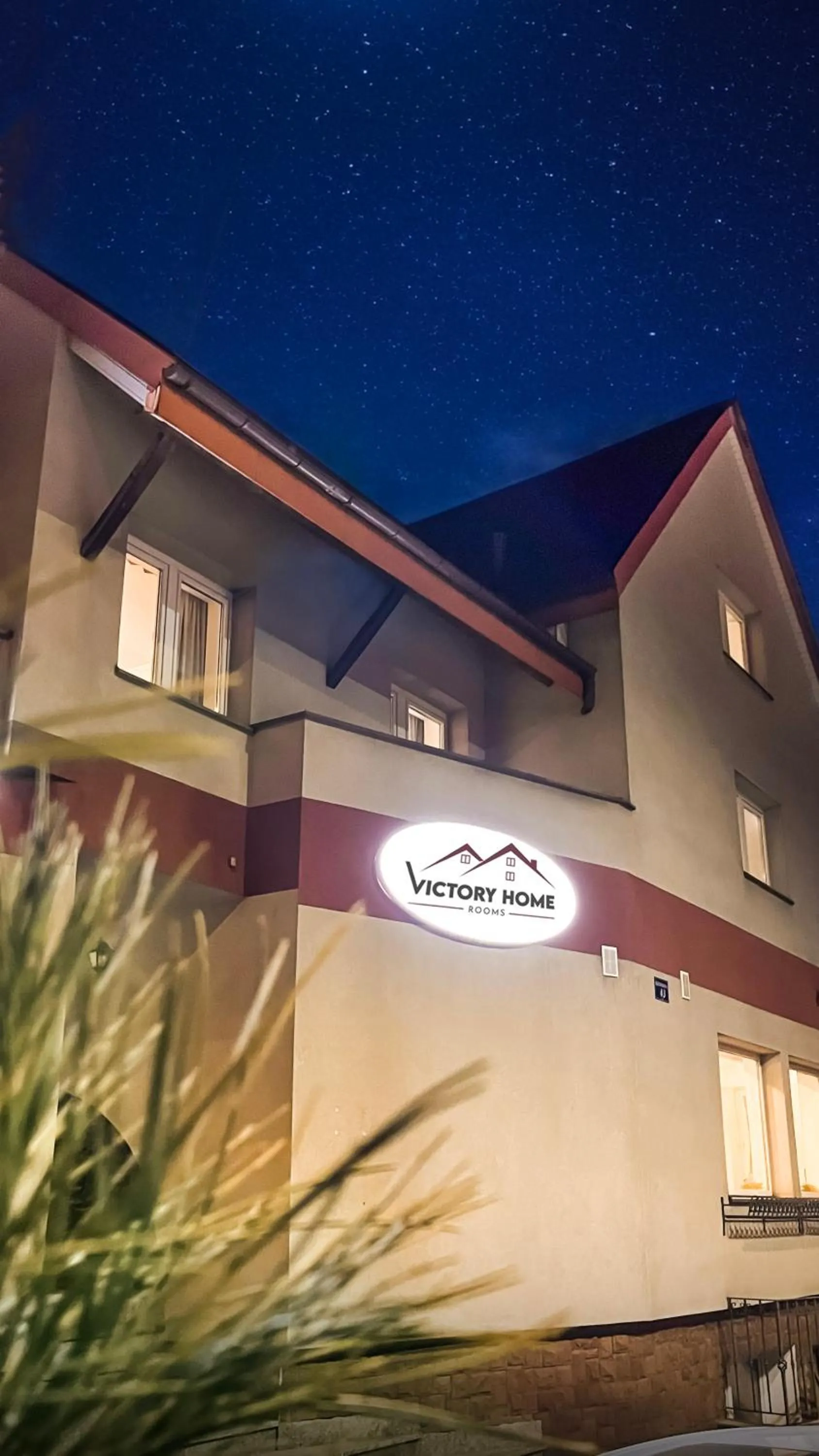 Hotel Victory Home