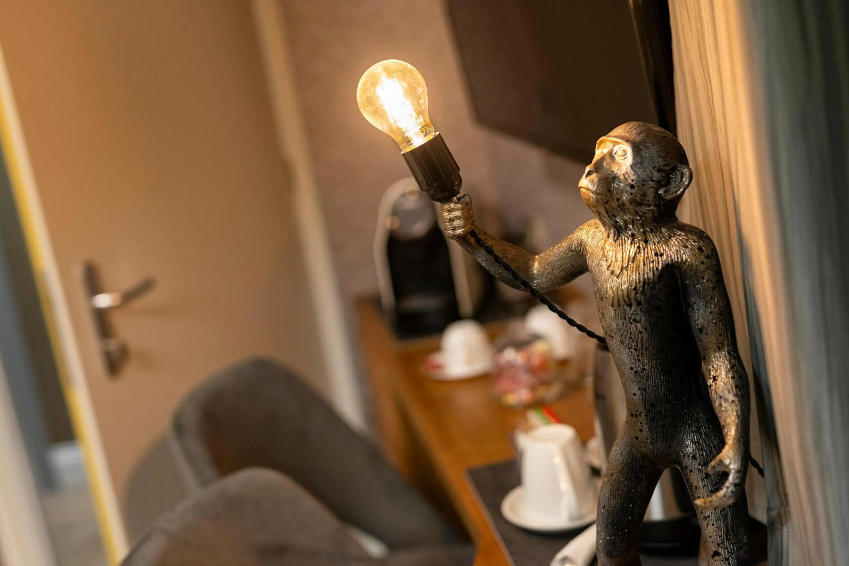 Decorative detail in Royal Rooms Corso