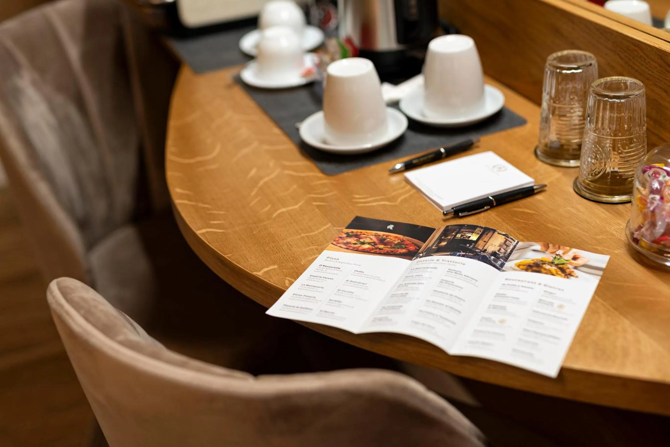 Decorative detail in Royal Rooms Corso