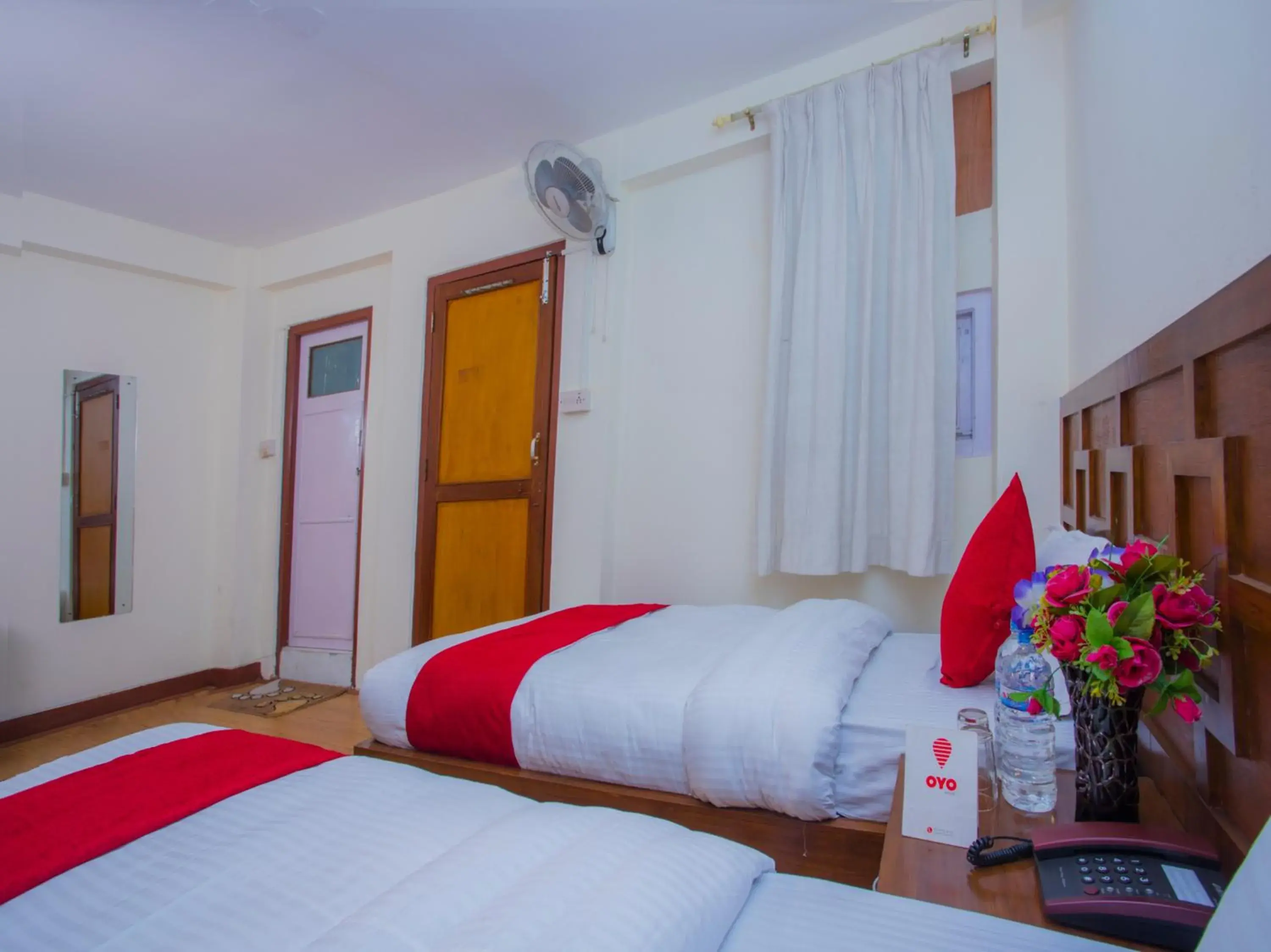 Bedroom, Bed in Durbar Guest House Bedroom, Bed in Durbar Guest House