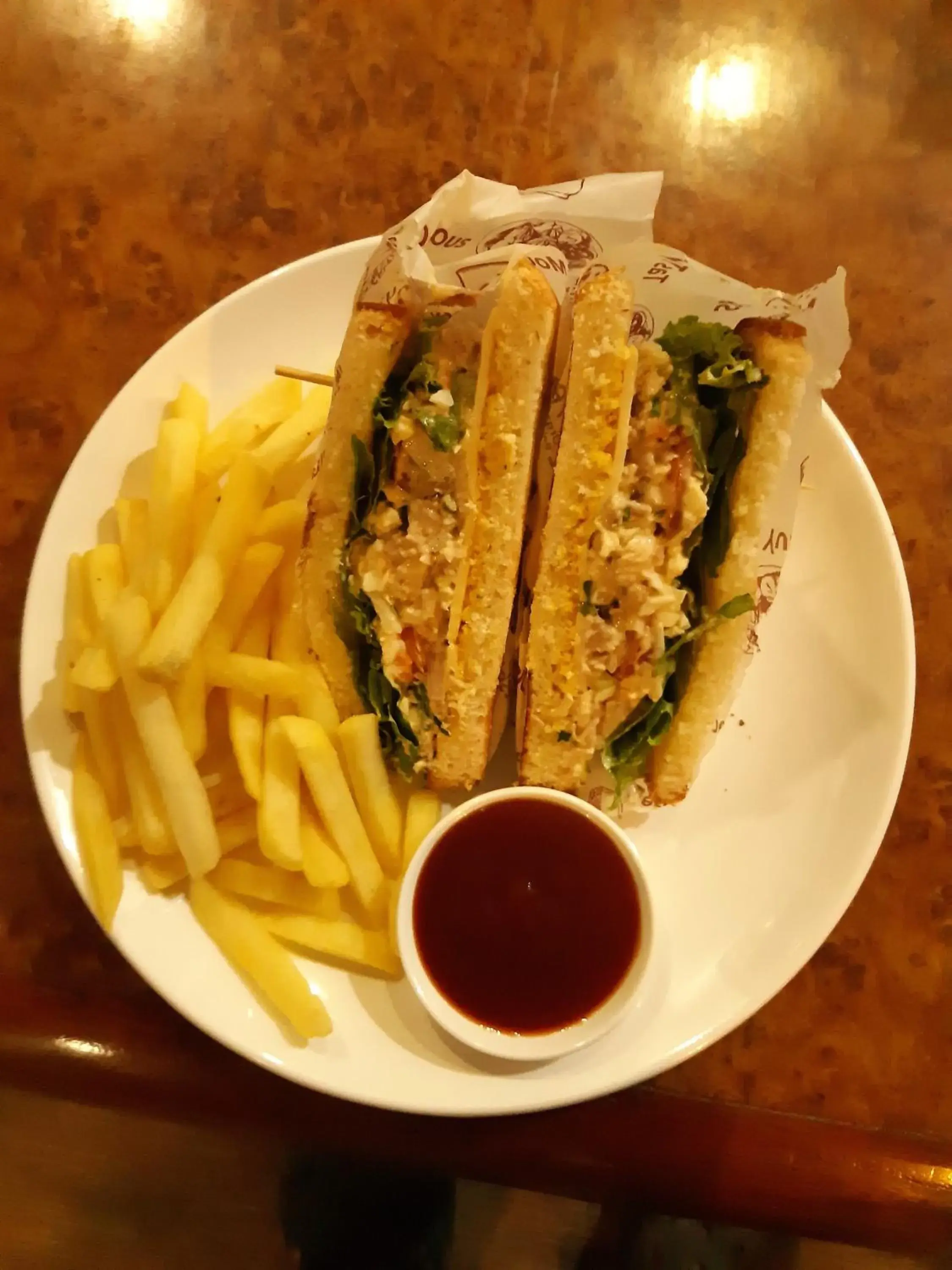 Breakfast in Durbar Guest House Breakfast in Durbar Guest House