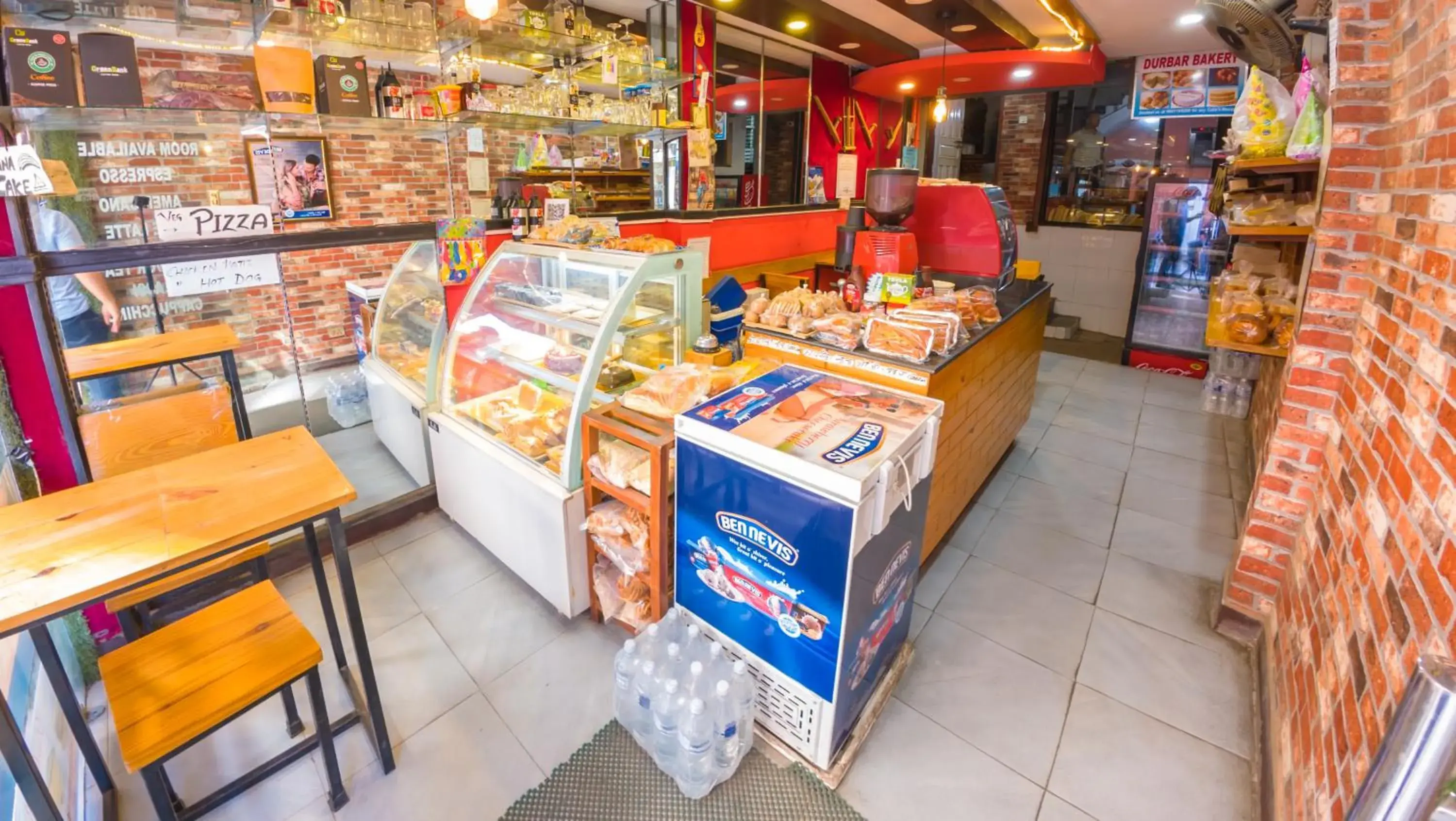 Restaurant/places to eat in Durbar Guest House Restaurant/places to eat in Durbar Guest House