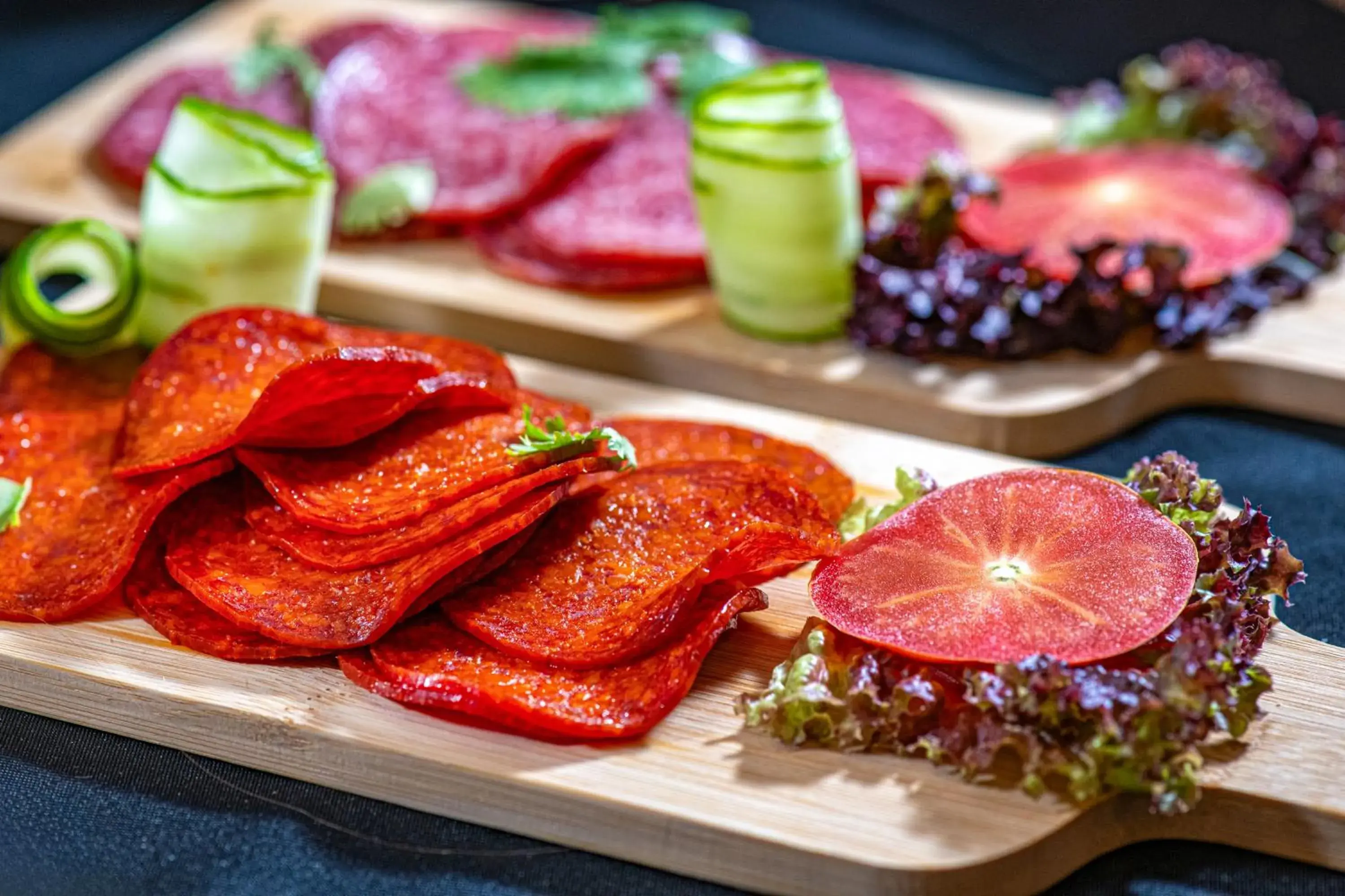 Food in Andrassy Thai Hotel Food in Andrassy Thai Hotel