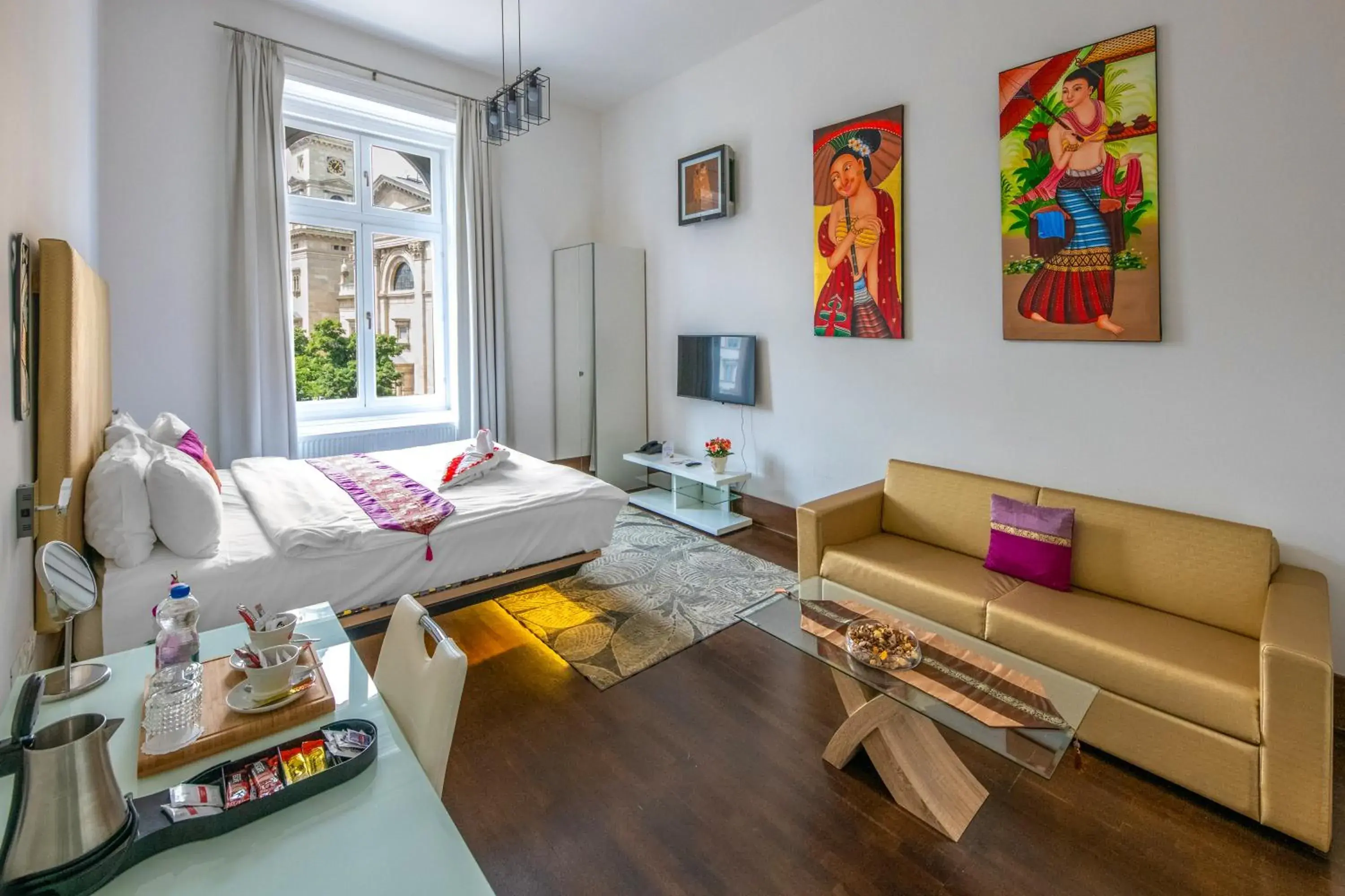 Andrassy Thai Hotel Andrassy Thai Hotel