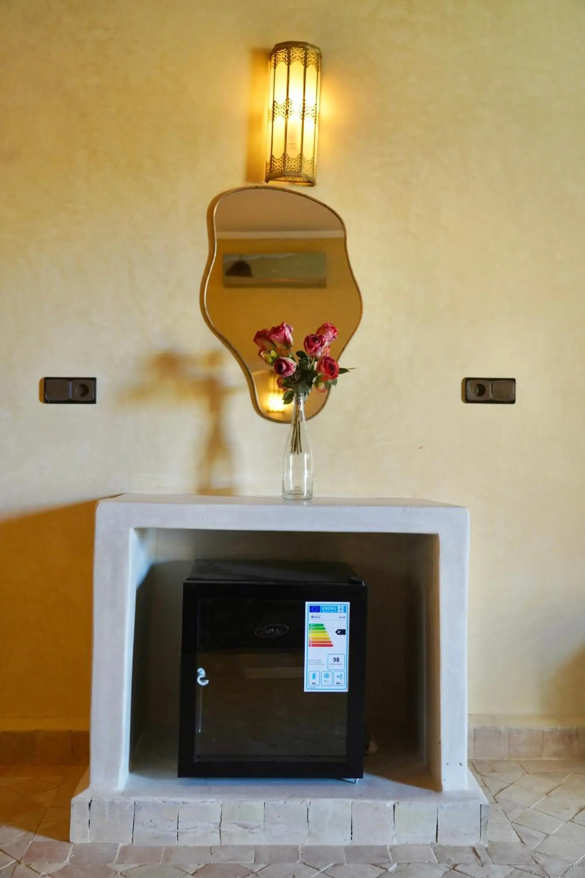 Standard Triple Room in Hotel Sunset Palace Standard Triple Room in Hotel Sunset Palace