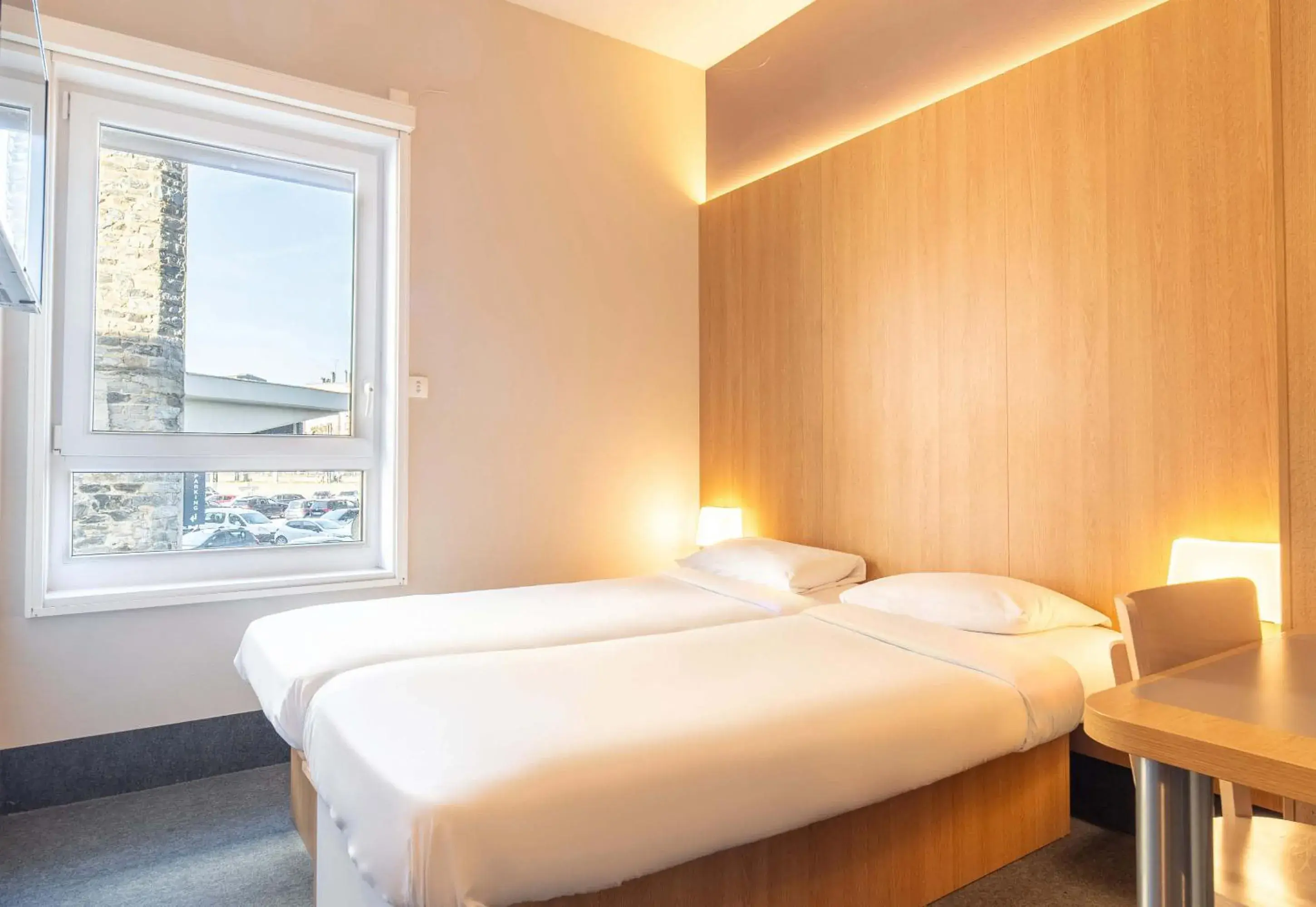 Twin Room in B&B HOTEL Limoges Centre Gare Twin Room in B&B HOTEL Limoges Centre Gare