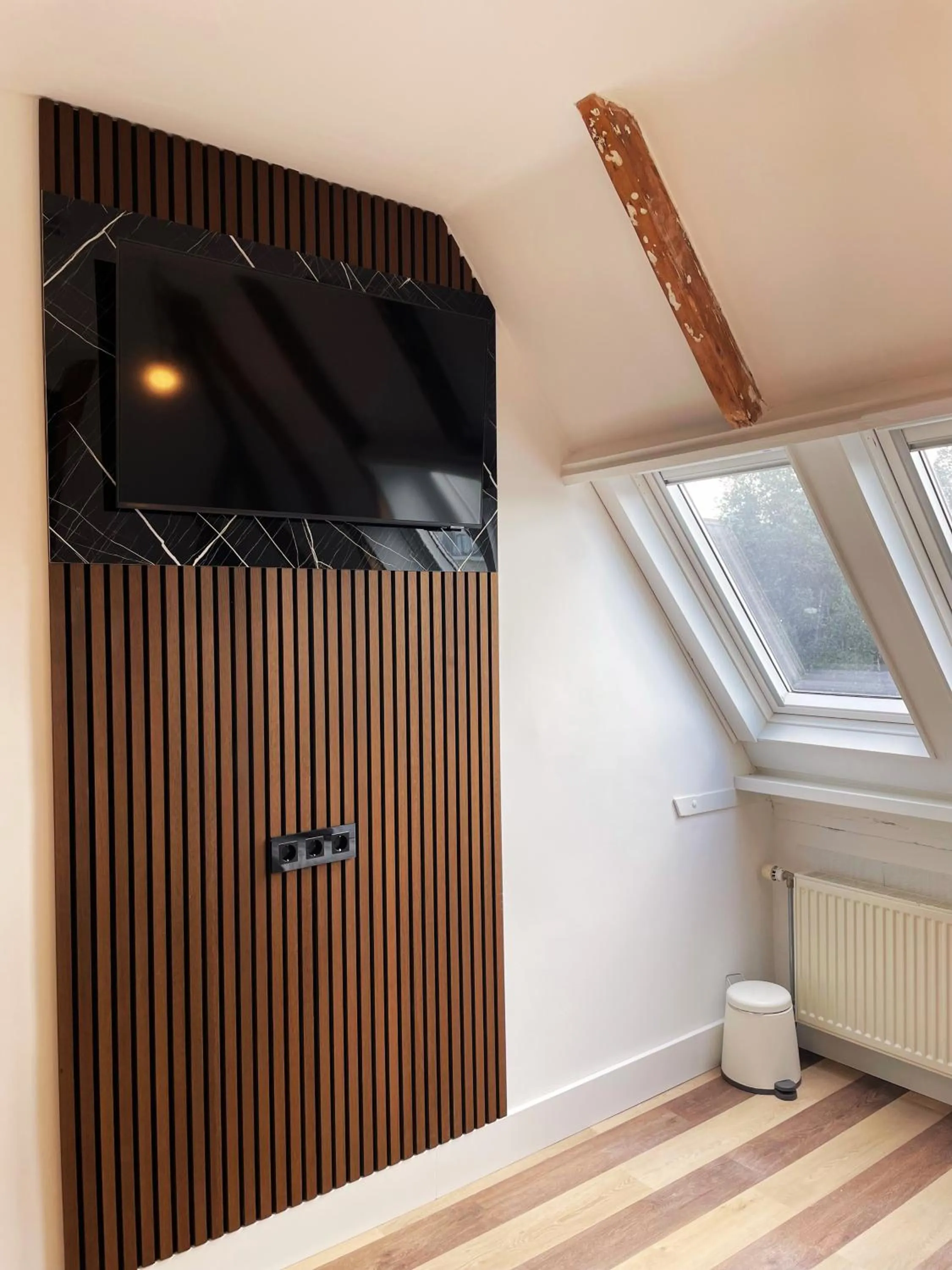 TV and multimedia in Hotel Plantage - Digital Access