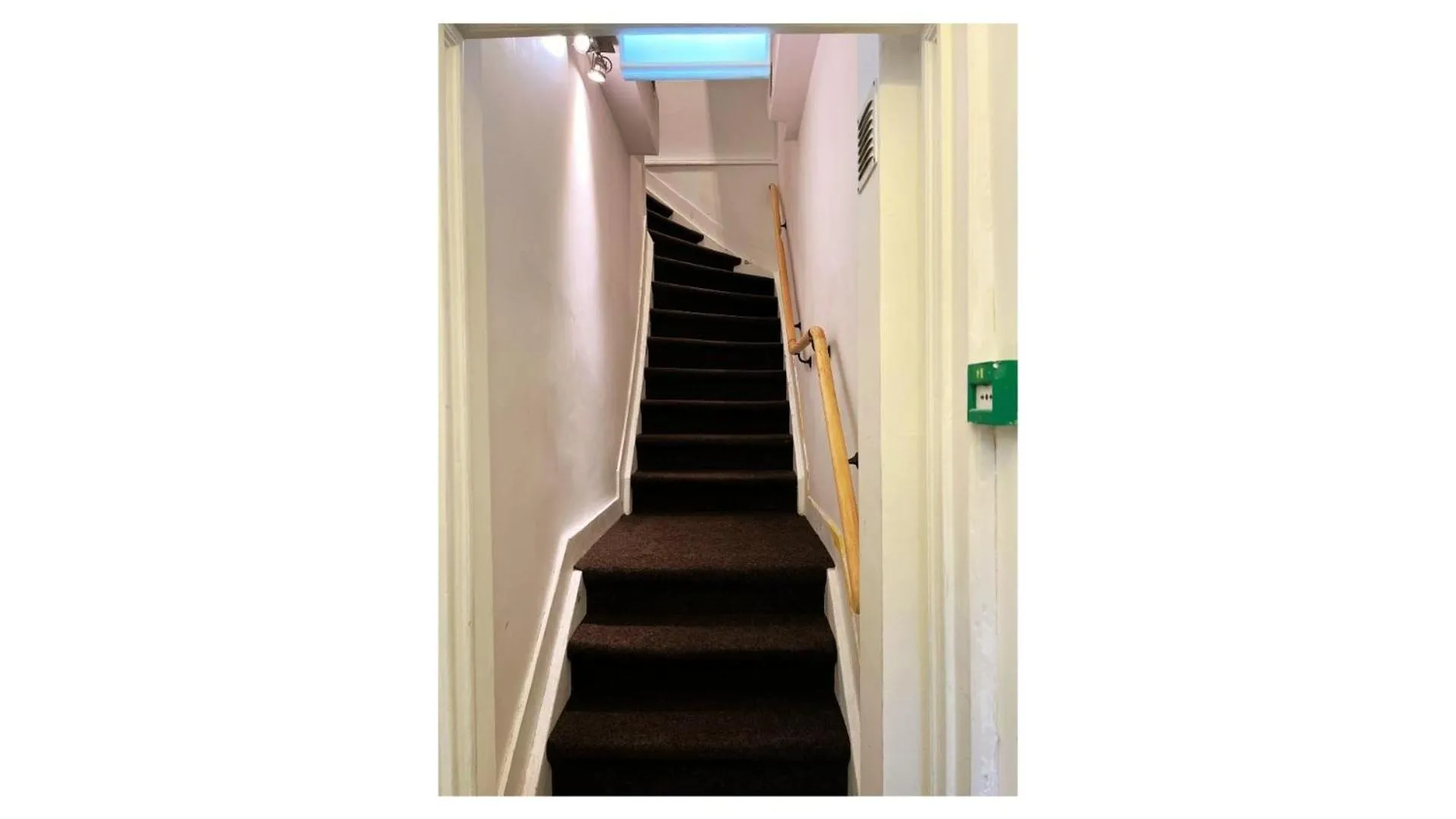 Property building in Hotel Plantage - Digital Access