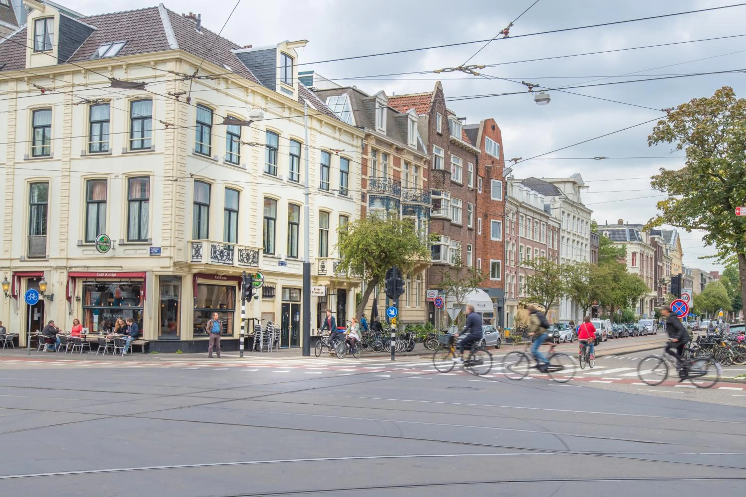 Day in Hotel Plantage - Digital Access