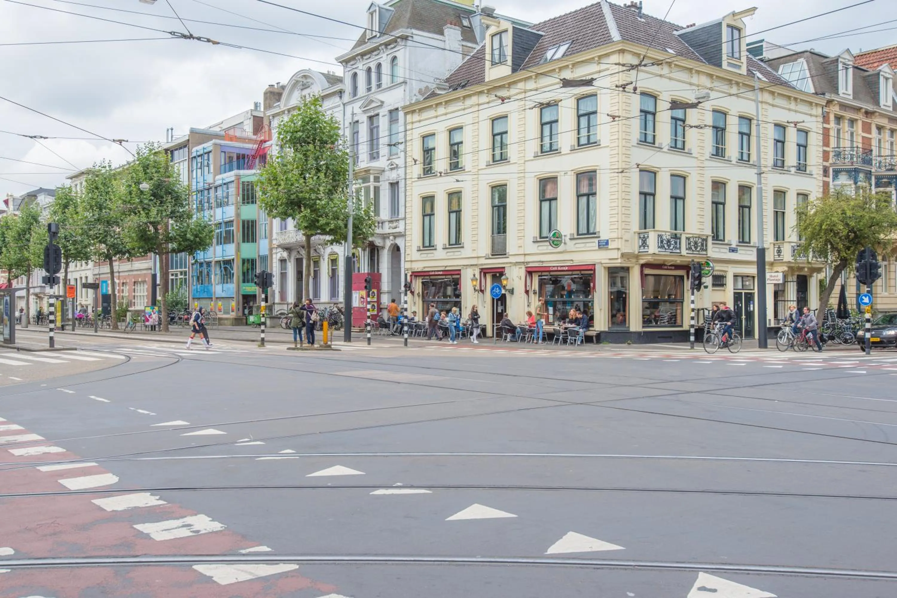 Day in Hotel Plantage - Digital Access