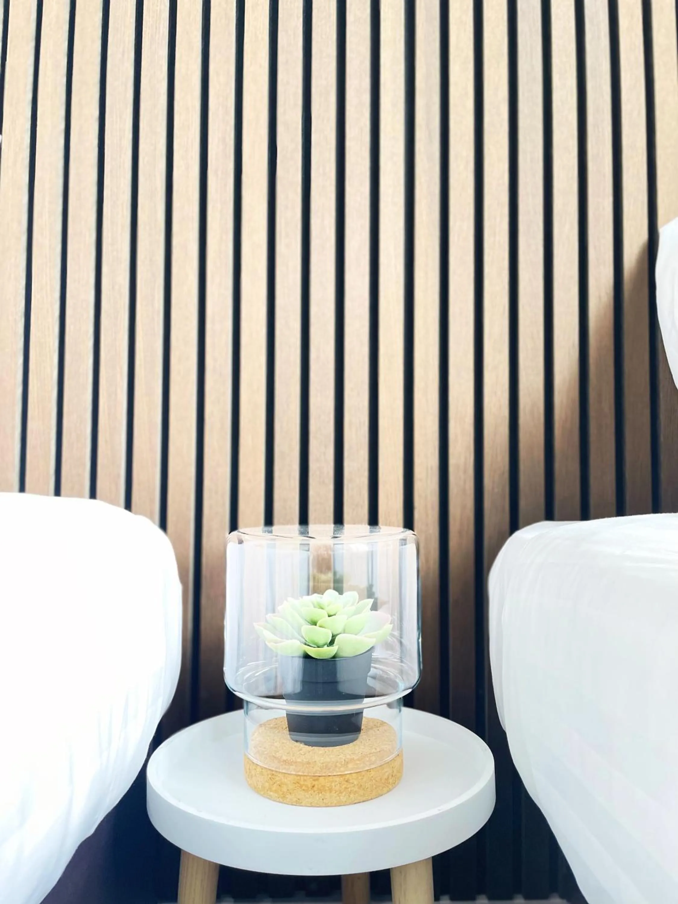 Decorative detail in Hotel Plantage - Digital Access