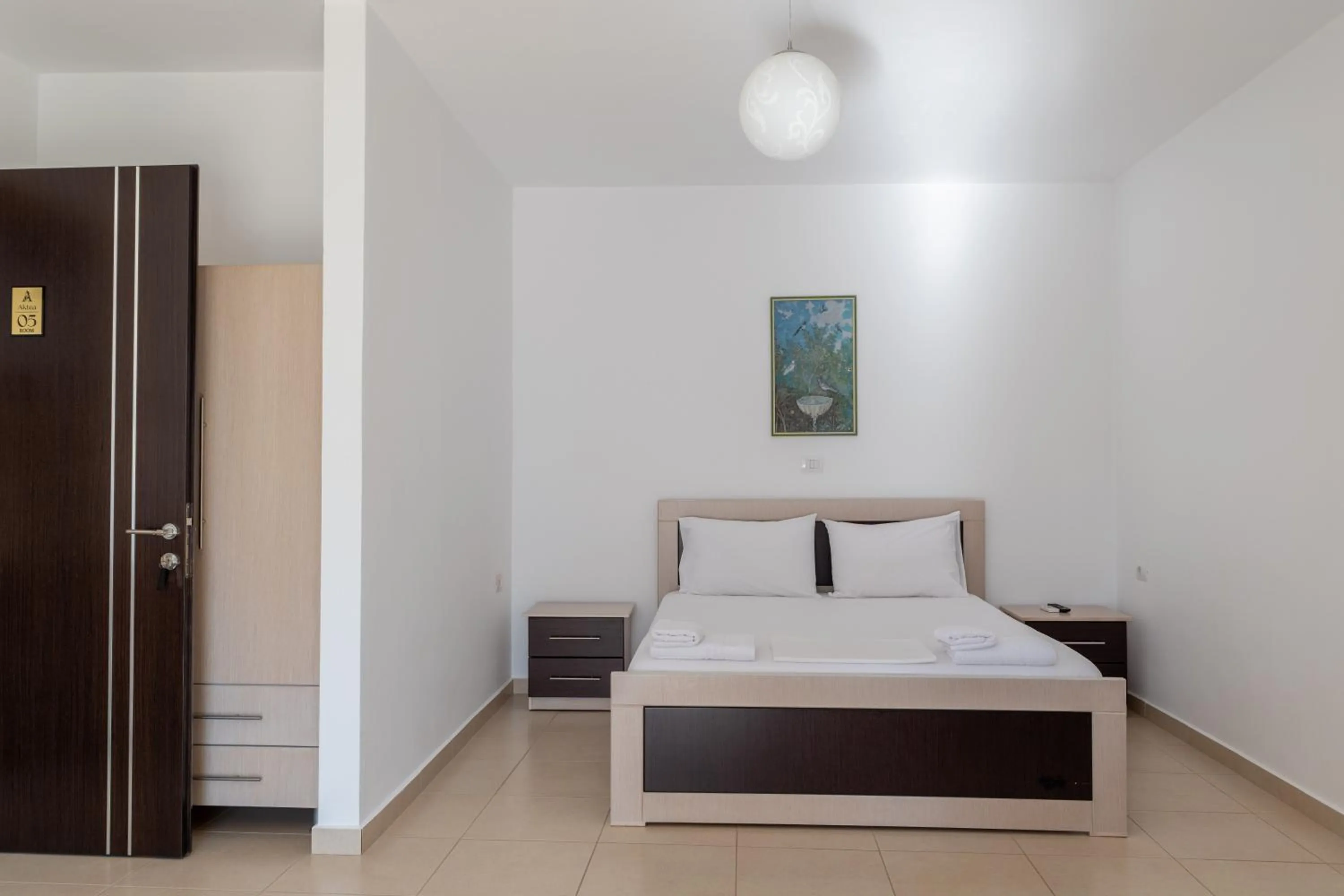 Photo of the whole room, Bed in Apartments Aktea