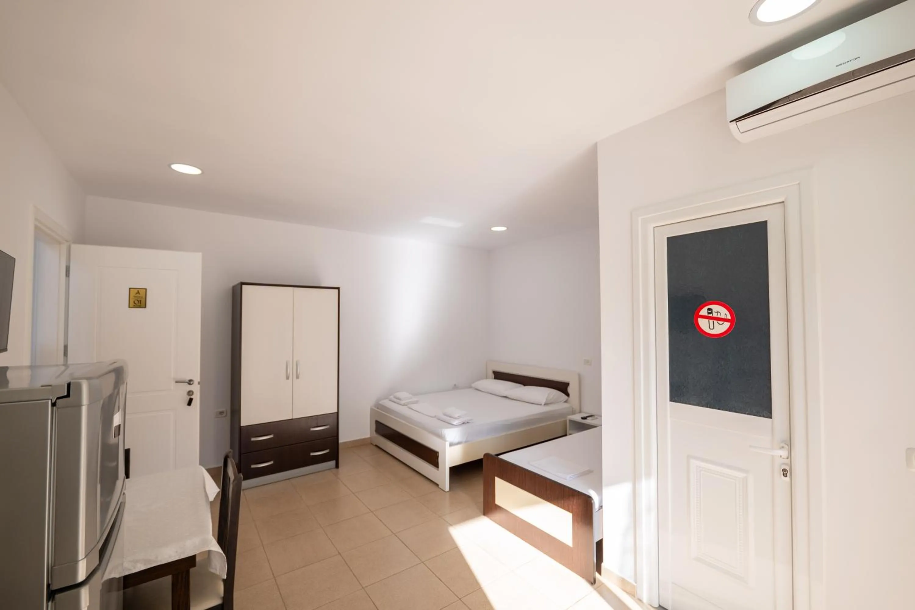 Photo of the whole room, Bed in Apartments Aktea