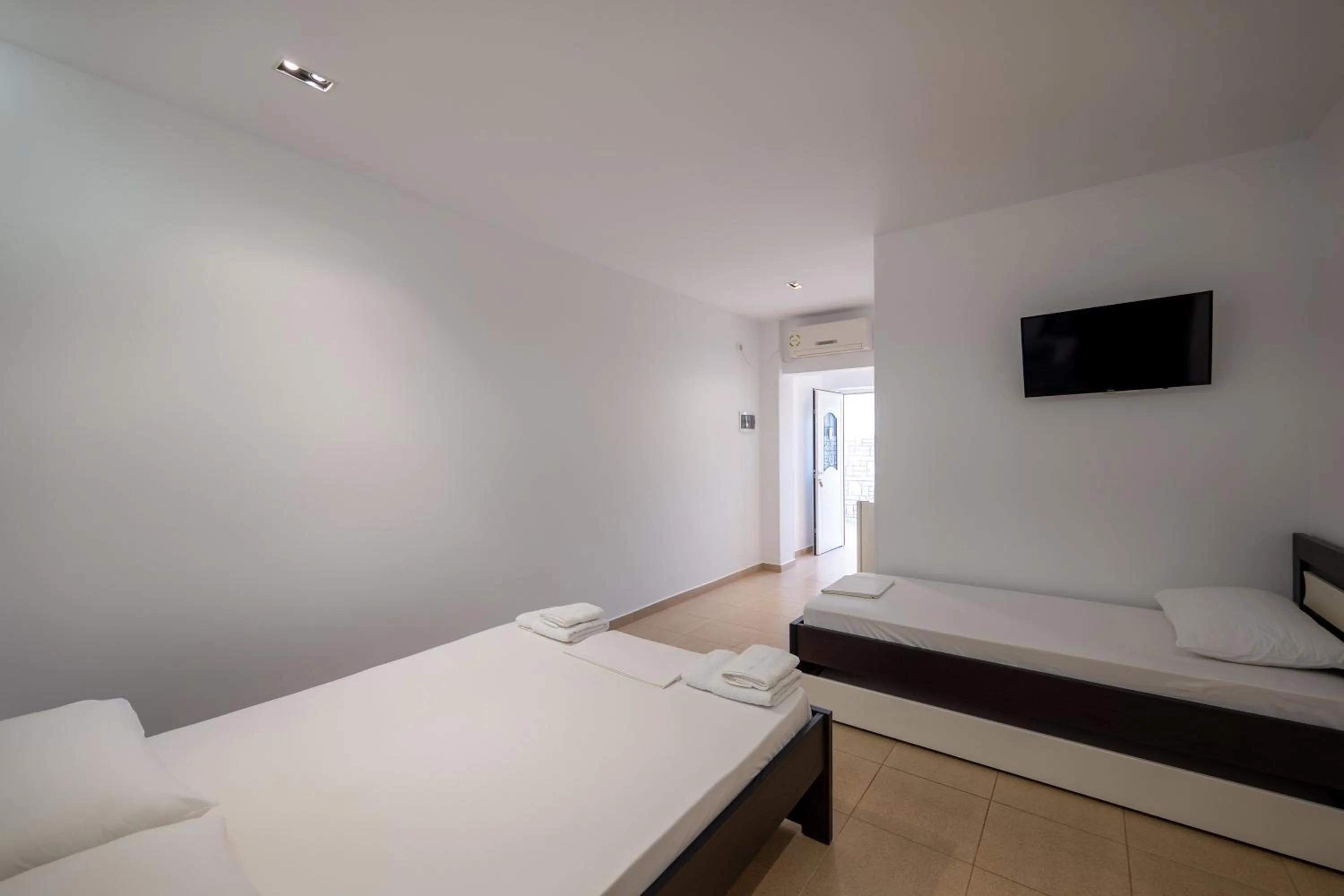 Photo of the whole room, Bed in Apartments Aktea