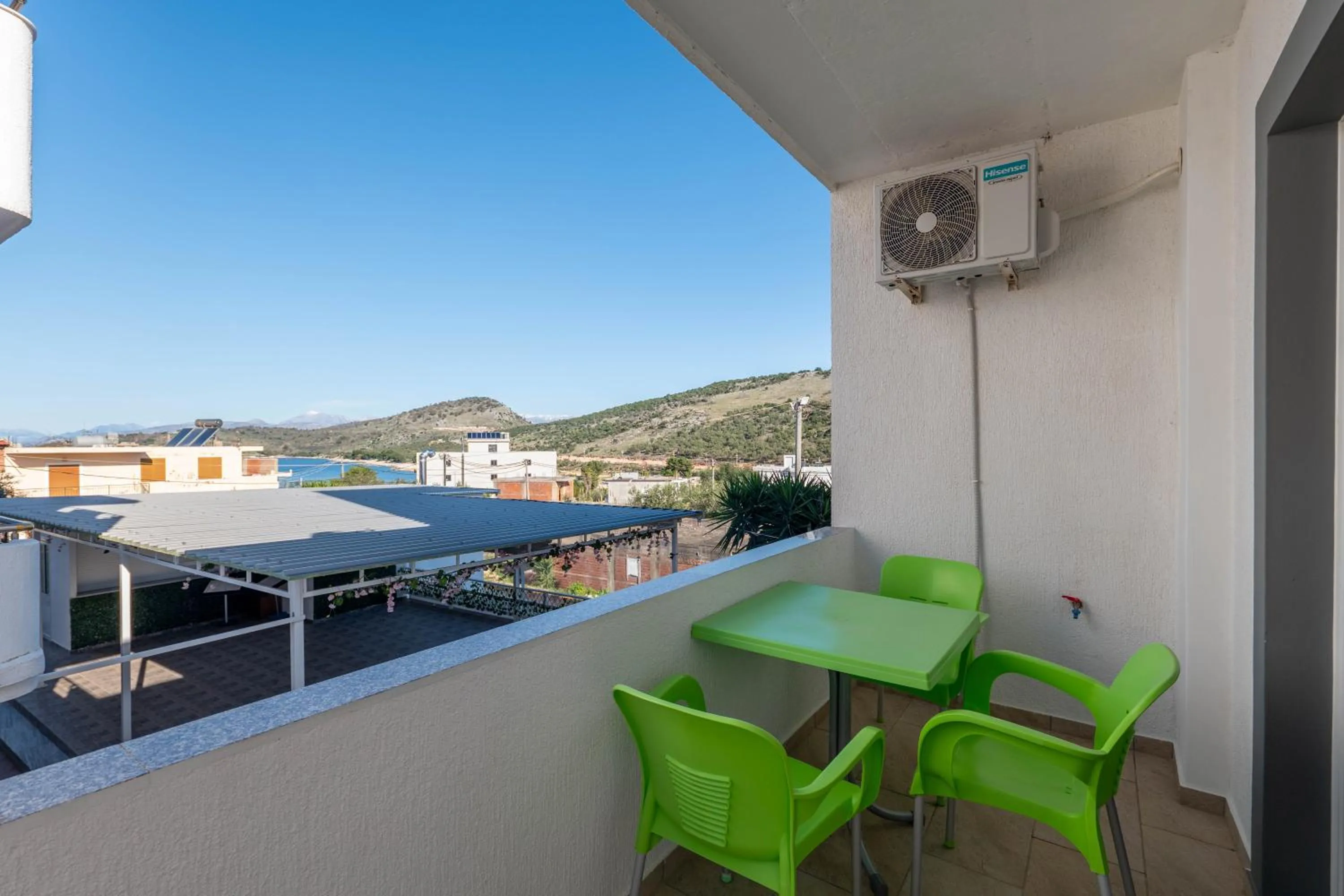 Day in Apartments Aktea