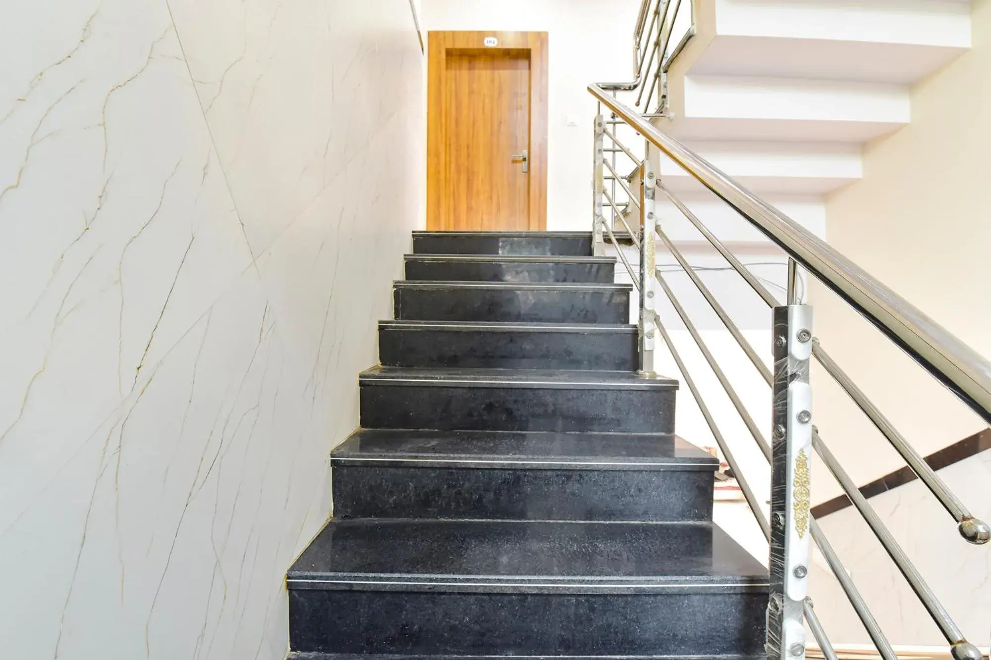 Lobby or reception in FabHotel Somnath Lobby or reception in FabHotel Somnath