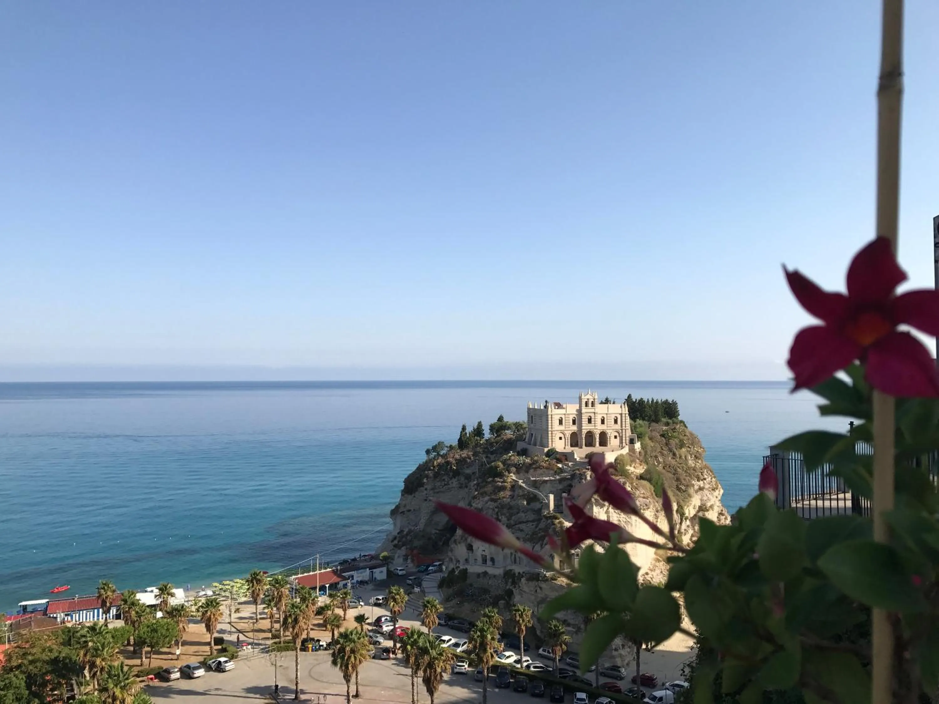 Beach in Bed & Breakfast Elisabeth