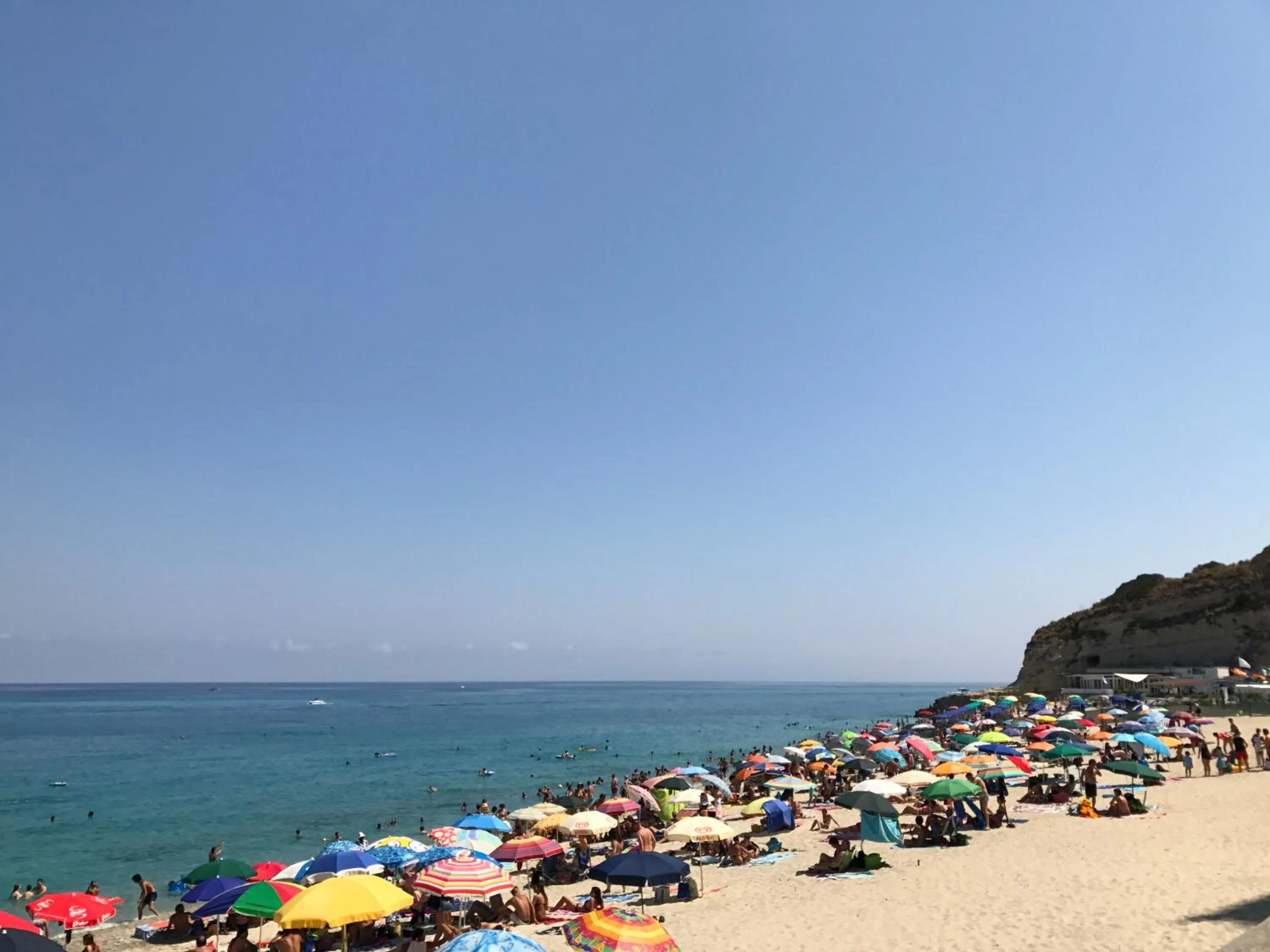 Beach in Bed & Breakfast Elisabeth