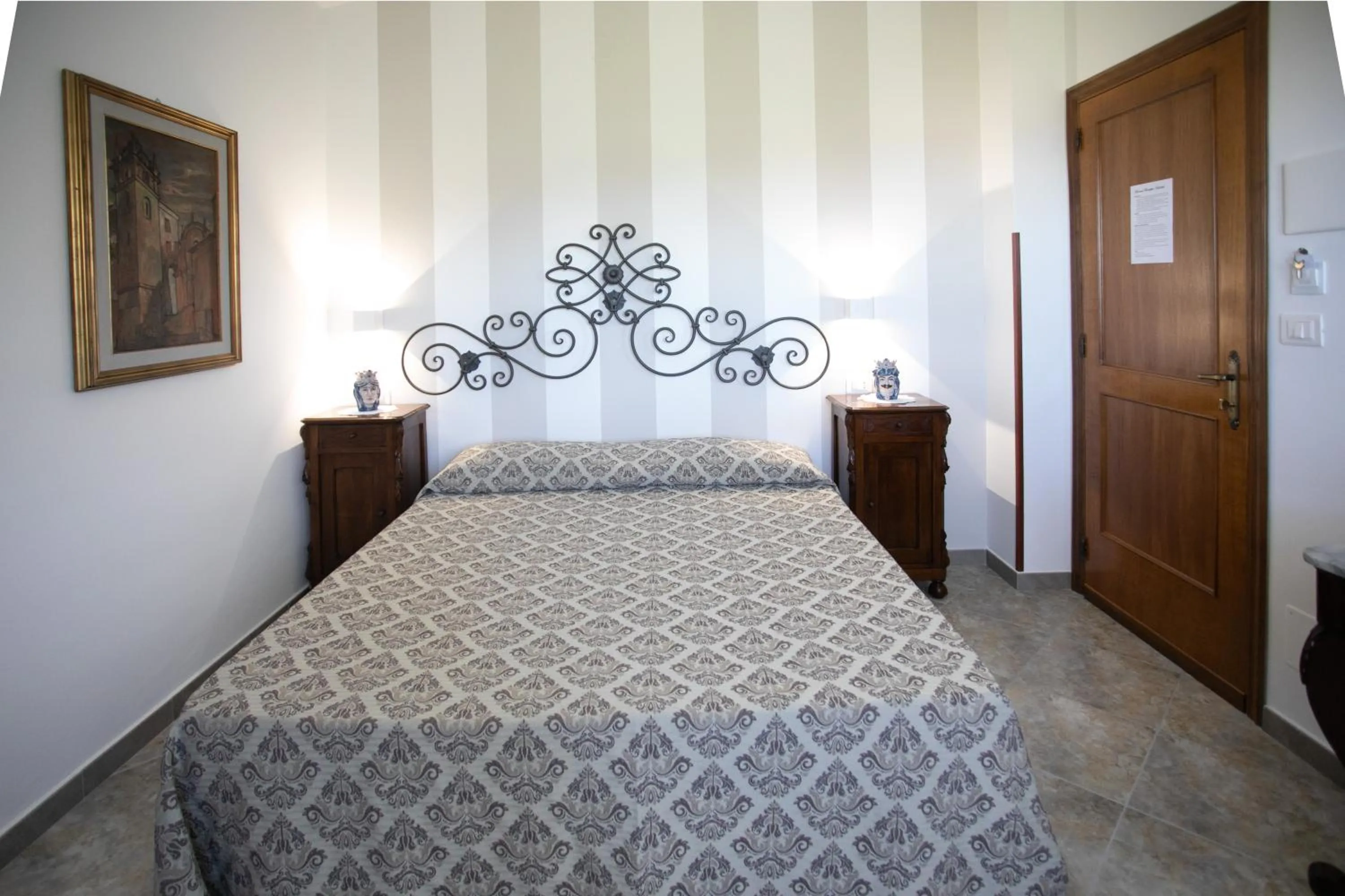 Bedroom in Bed & Breakfast Elisabeth