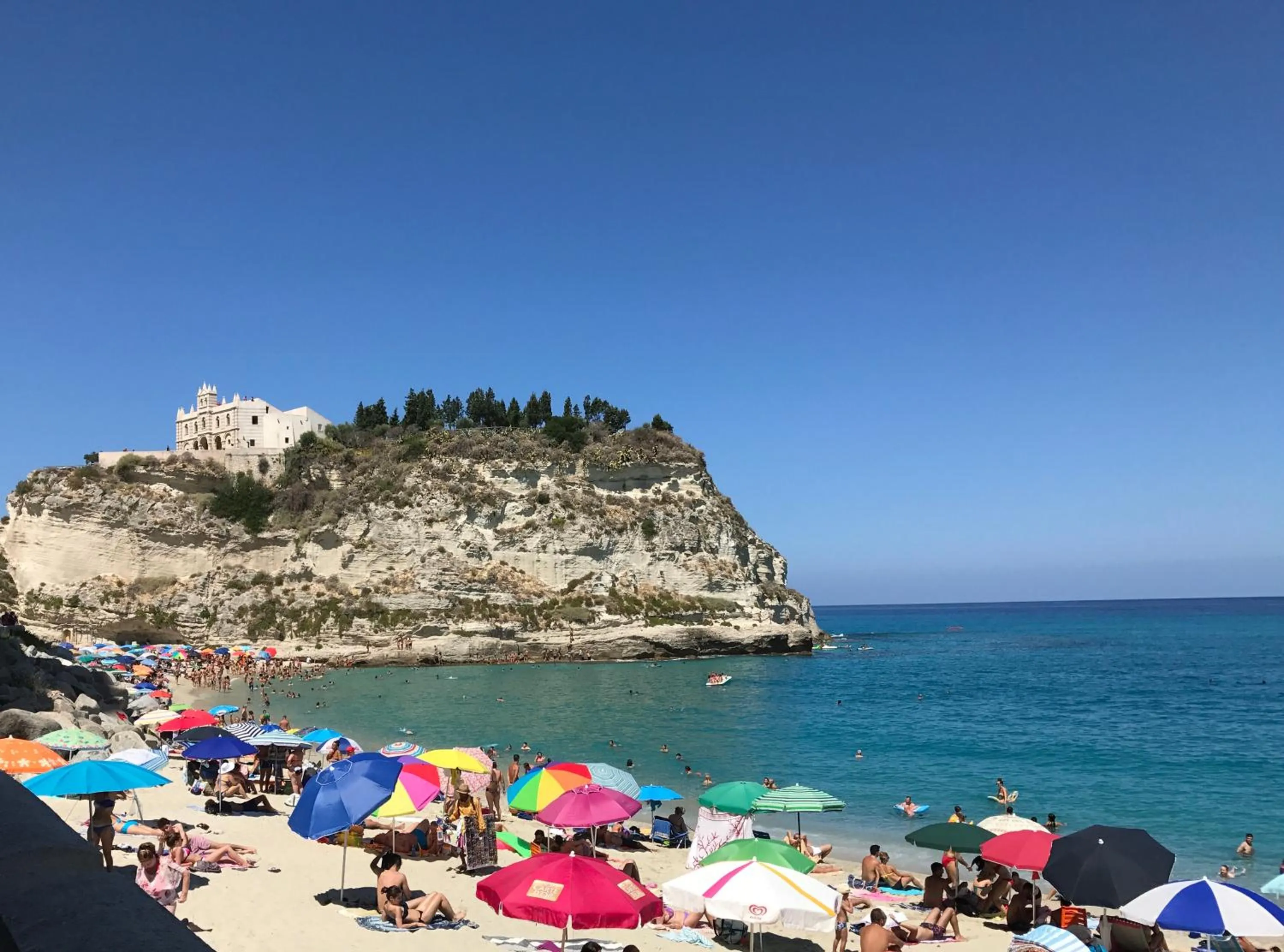 Beach in Bed & Breakfast Elisabeth