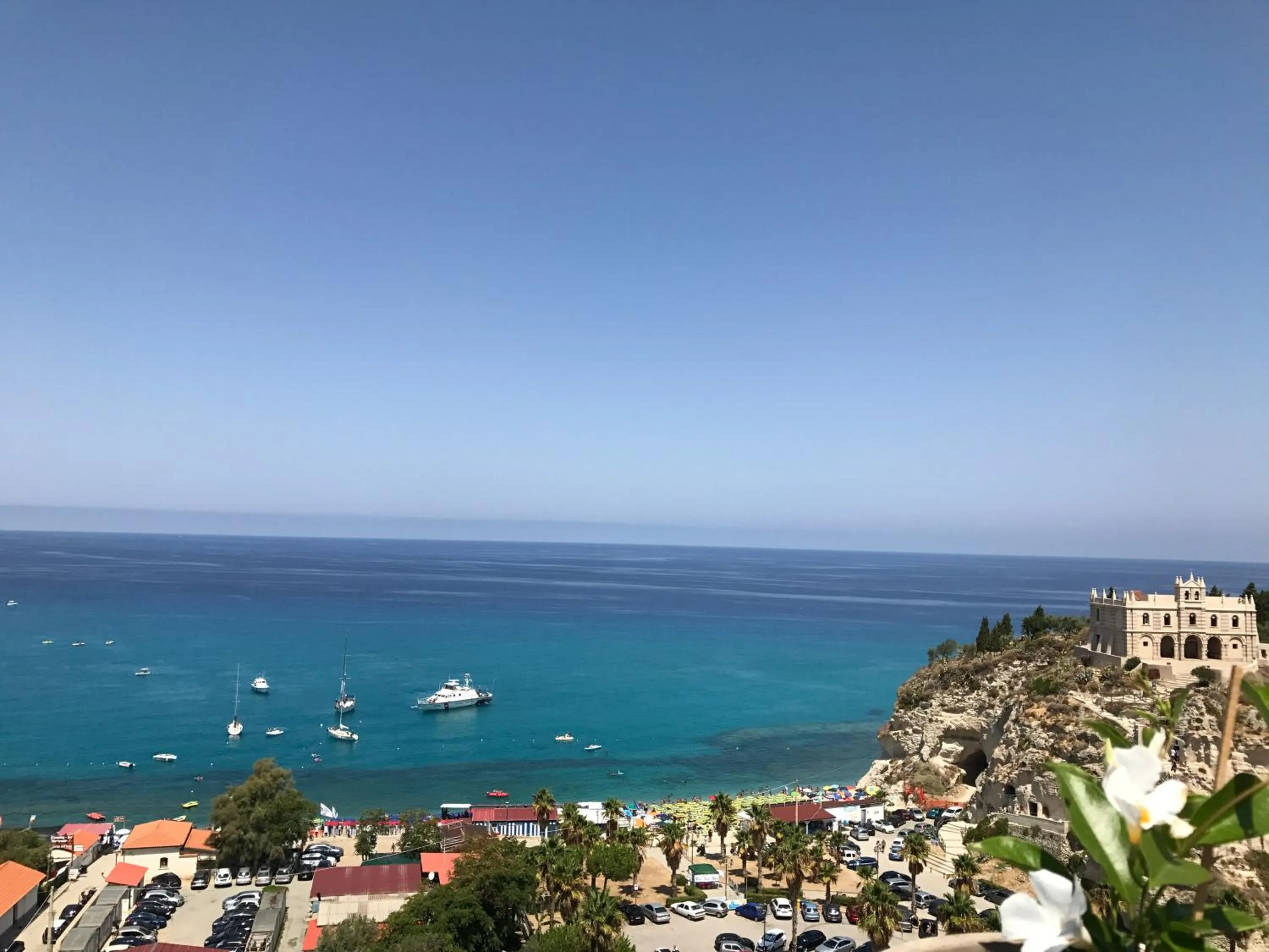 Beach in Bed & Breakfast Elisabeth