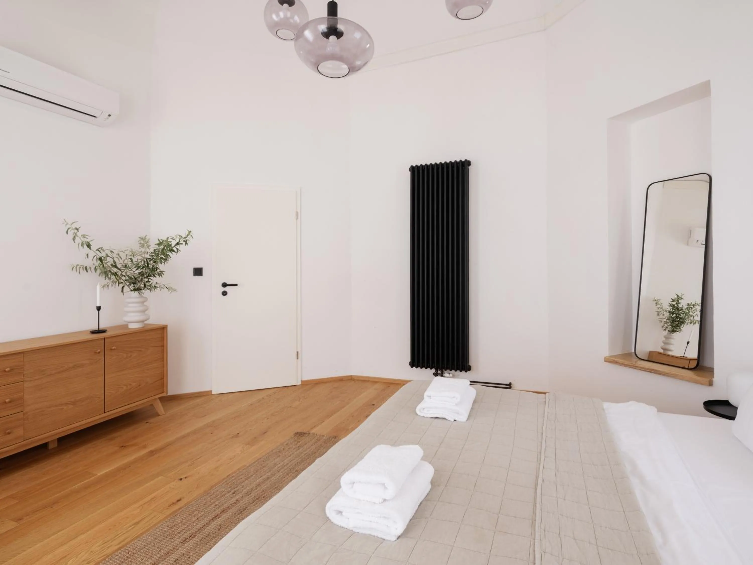 Photo of the whole room, Bed in Resort po.spolu