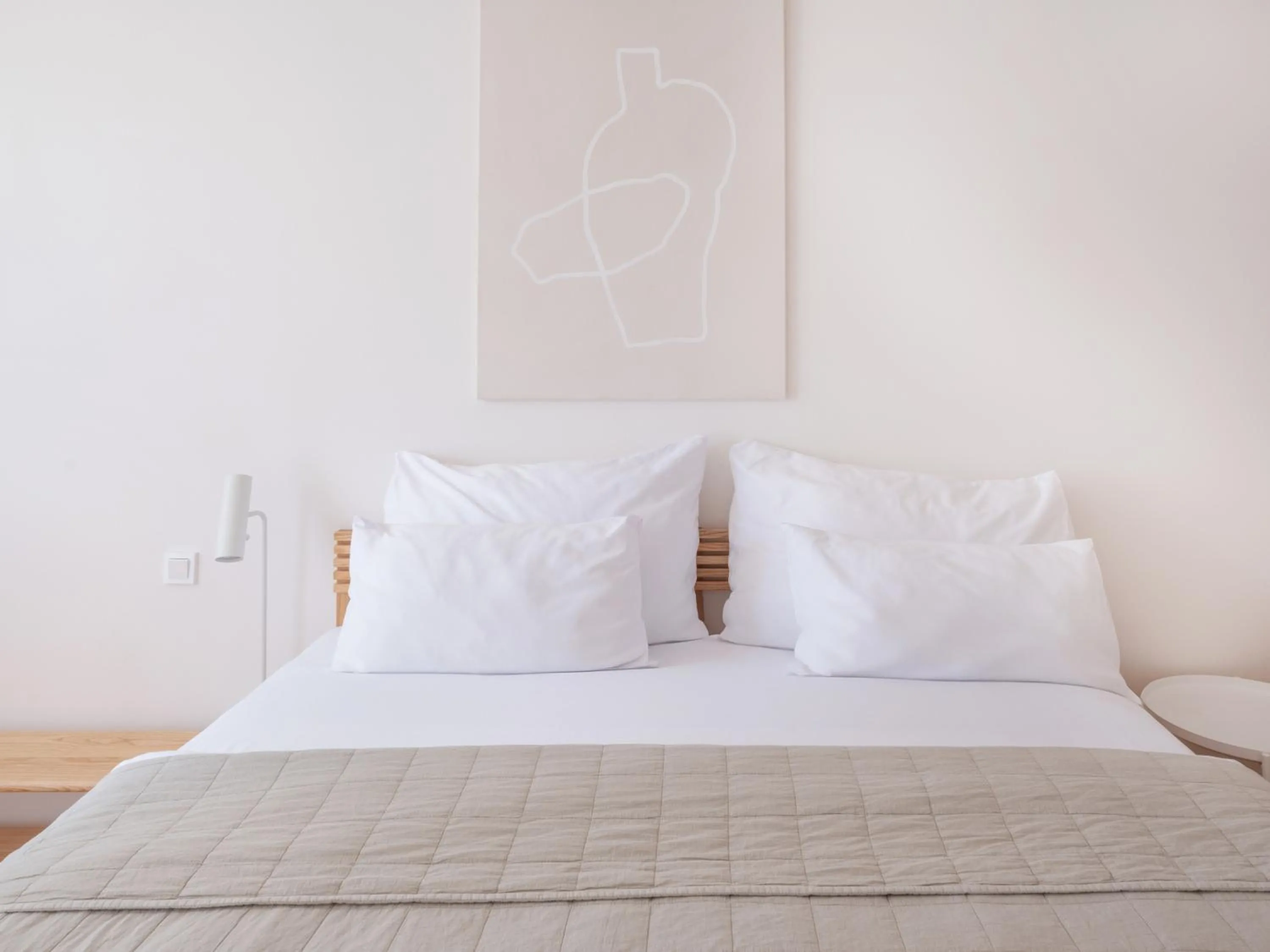 Bed in Resort po.spolu