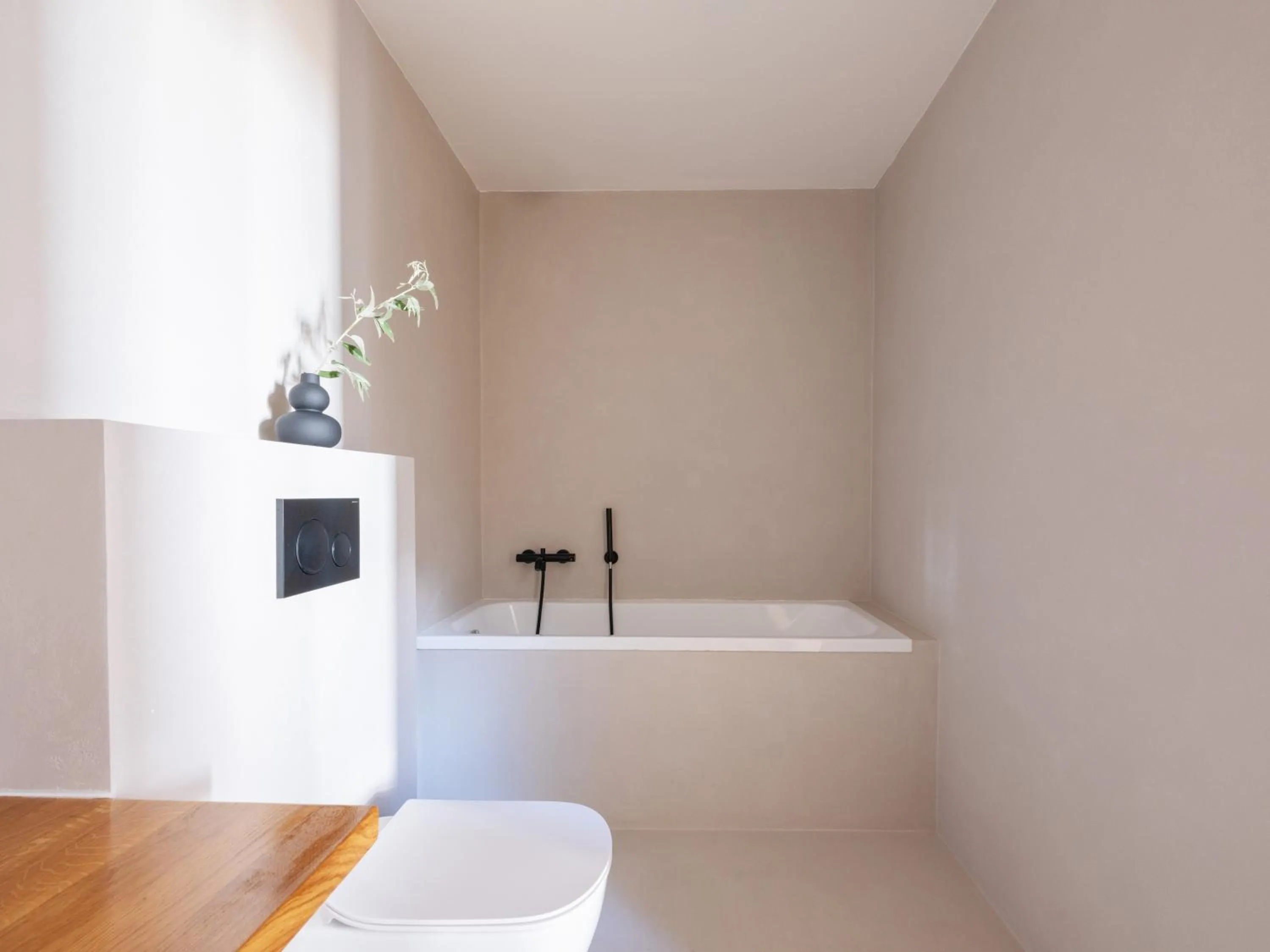 Bathroom in Resort po.spolu