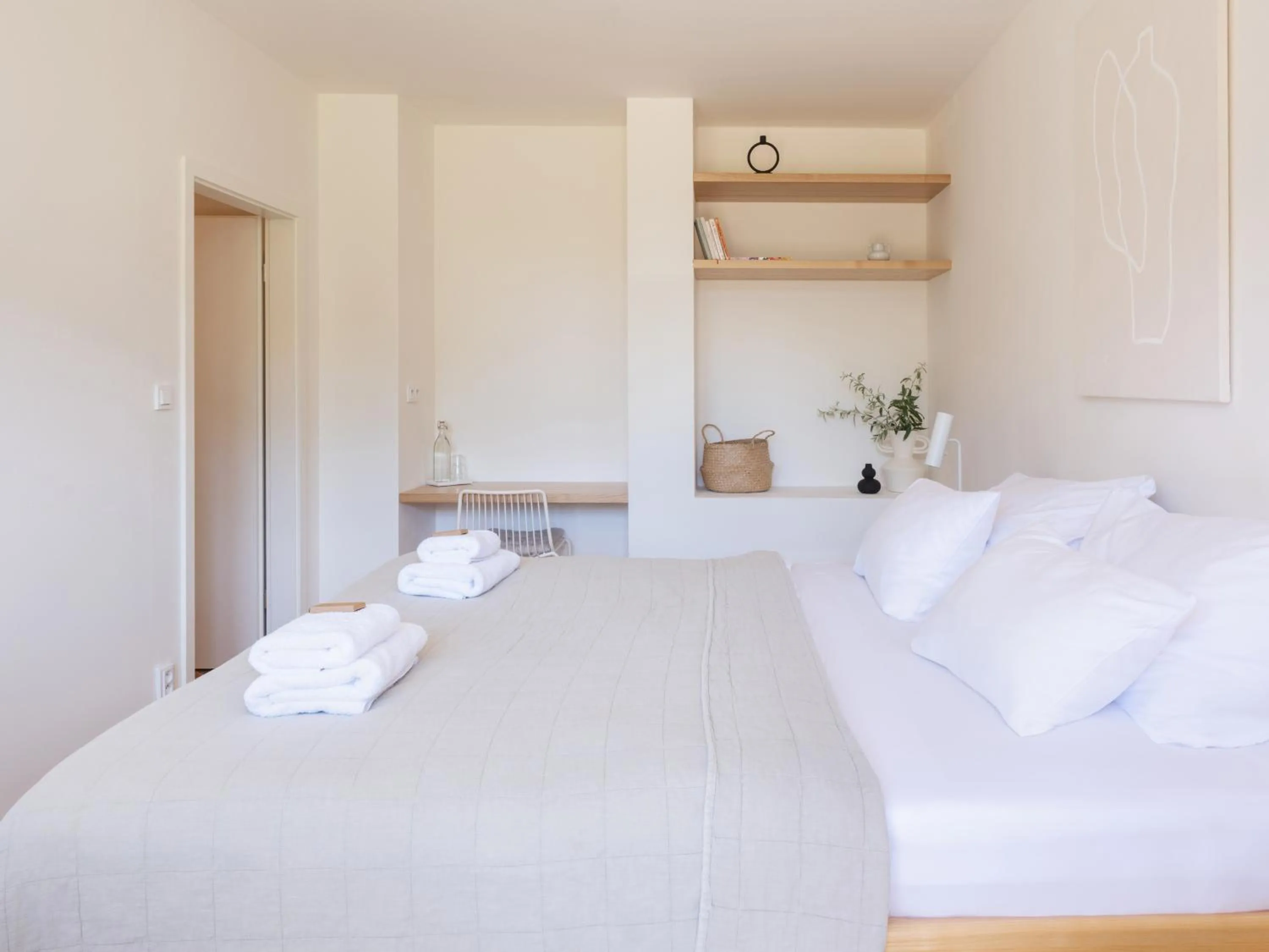 Bed in Resort po.spolu