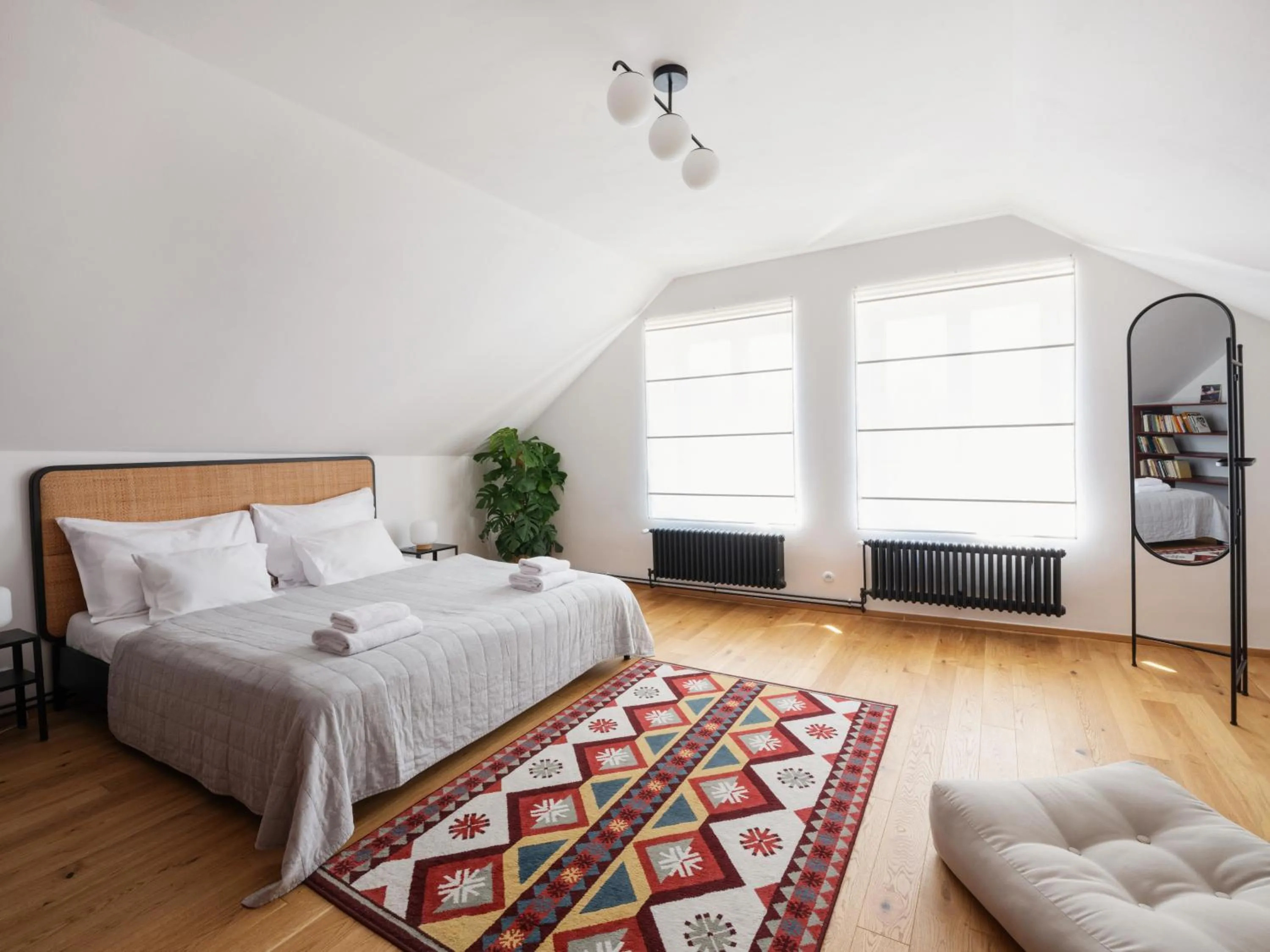 Photo of the whole room, Bed in Resort po.spolu