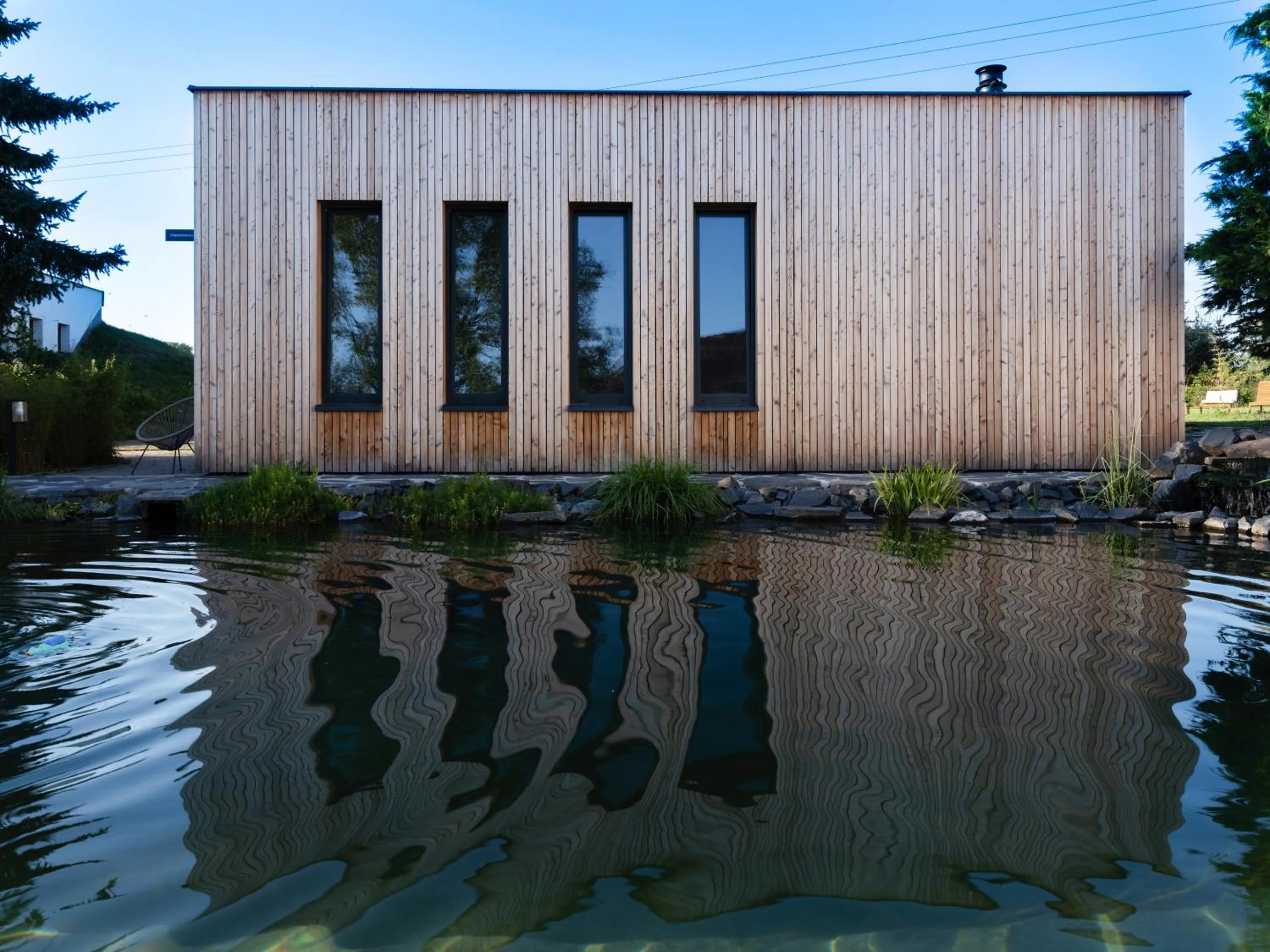 Garden in Resort po.spolu