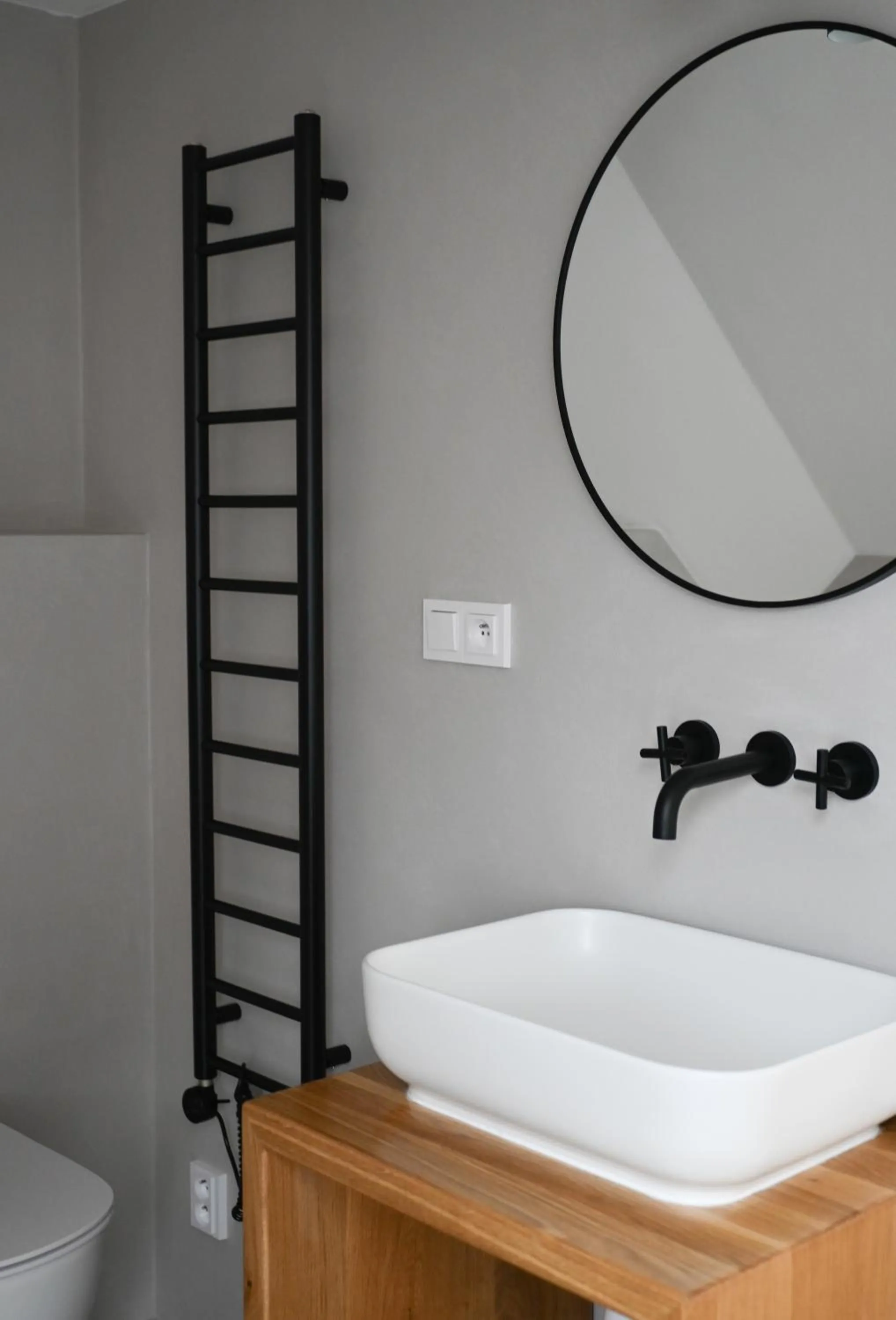 Bathroom in Resort po.spolu