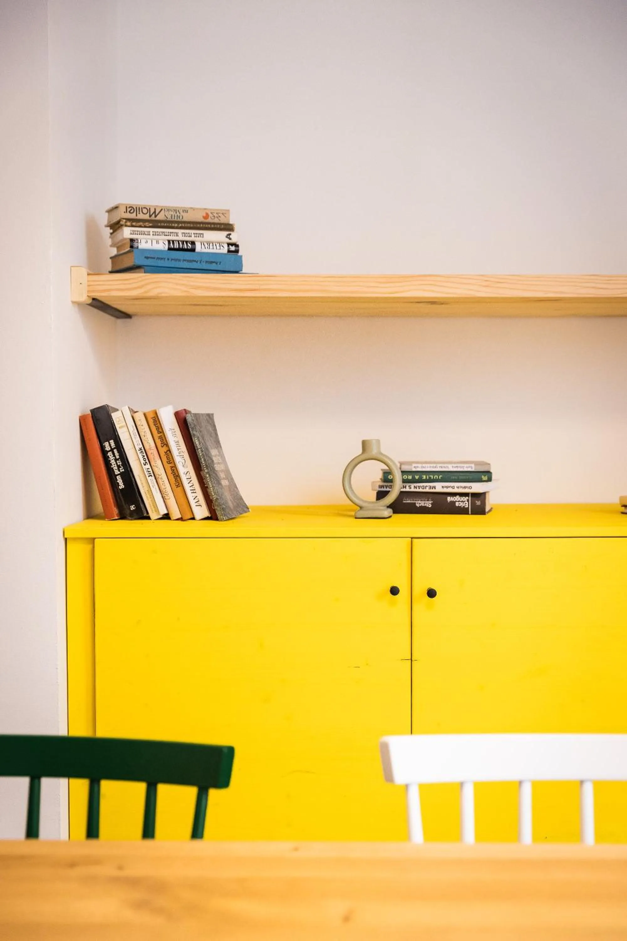 Library in Resort po.spolu