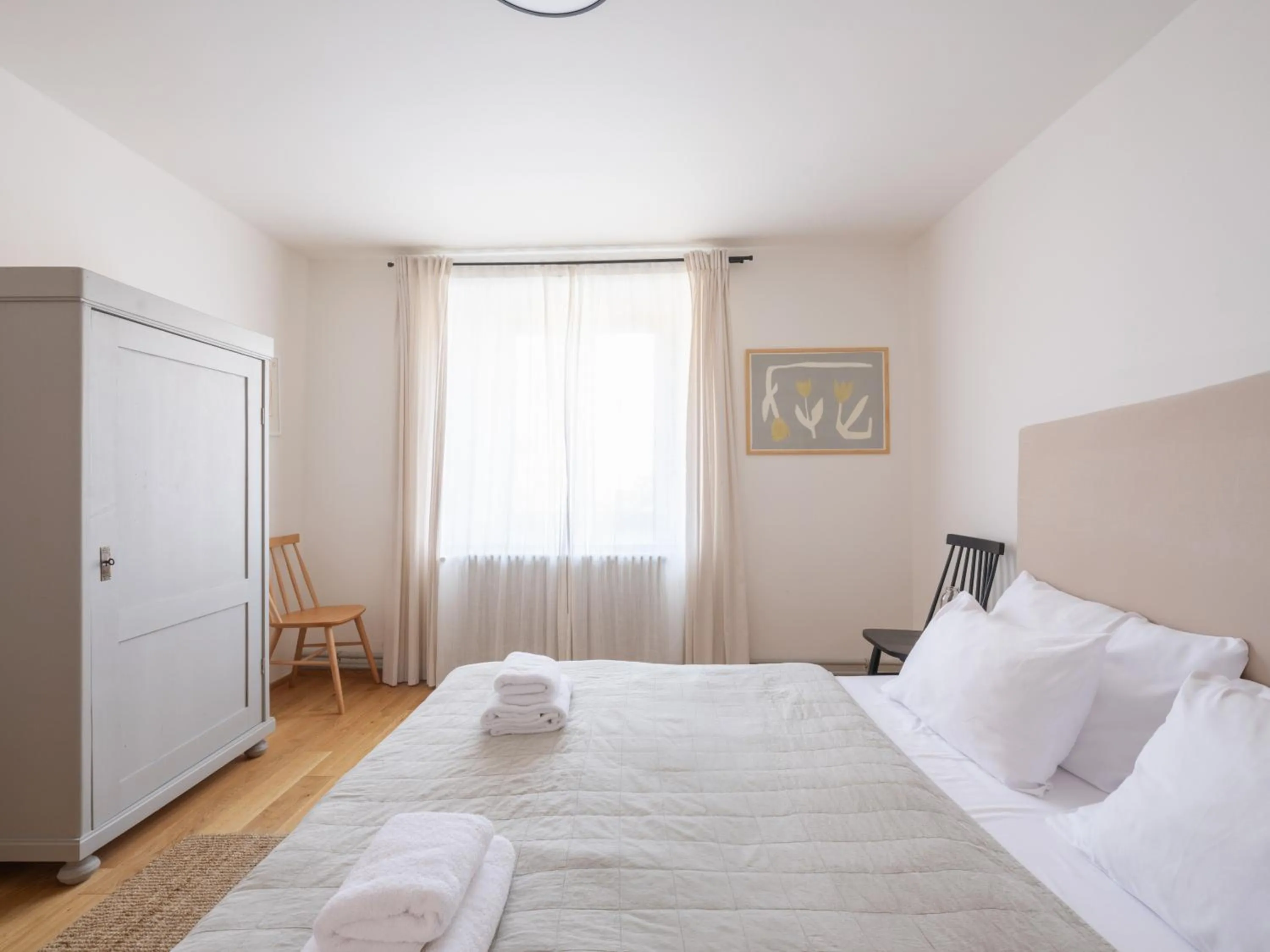 Photo of the whole room, Bed in Resort po.spolu