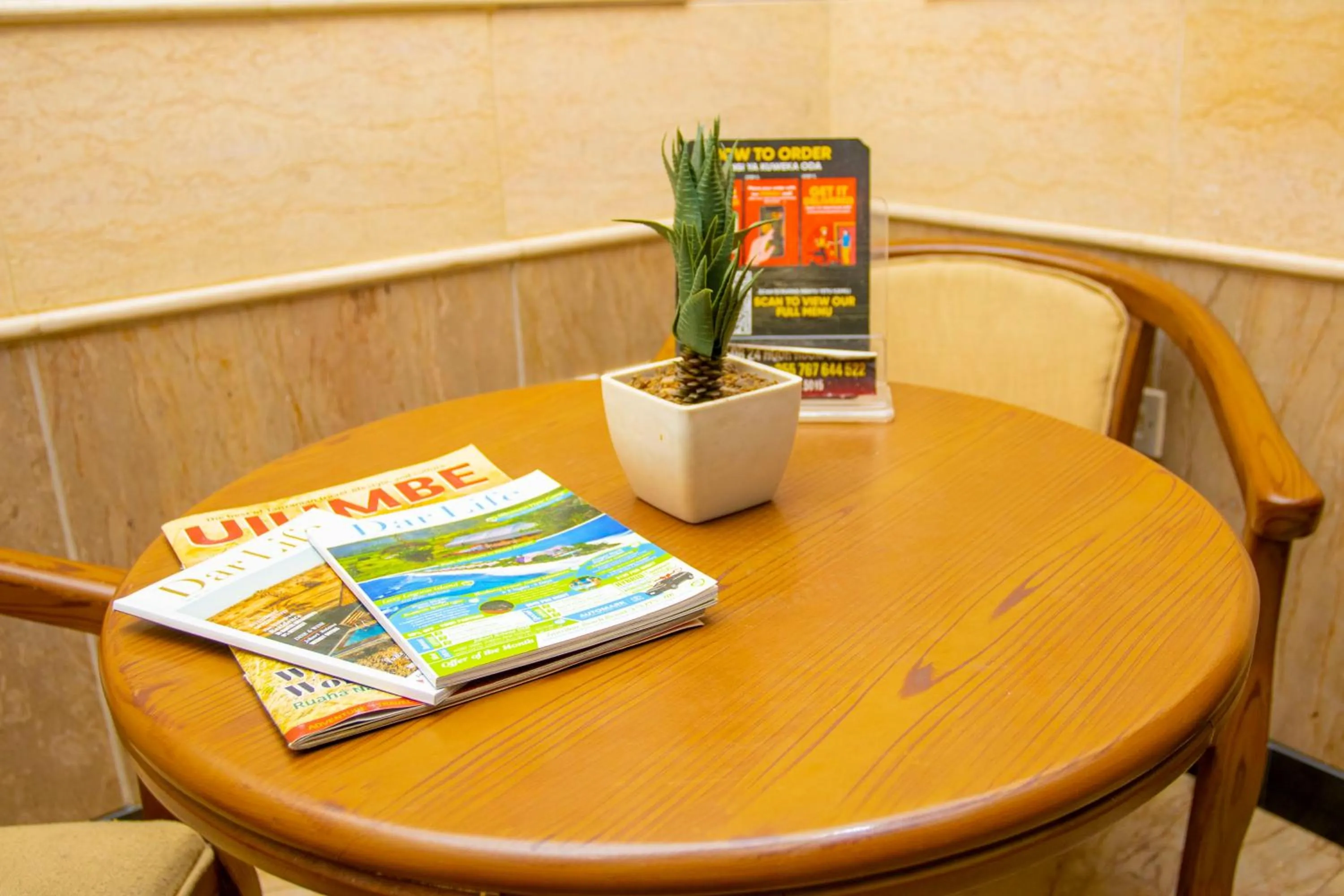 Lobby or reception in Sleep Inn Hotel - City Centre