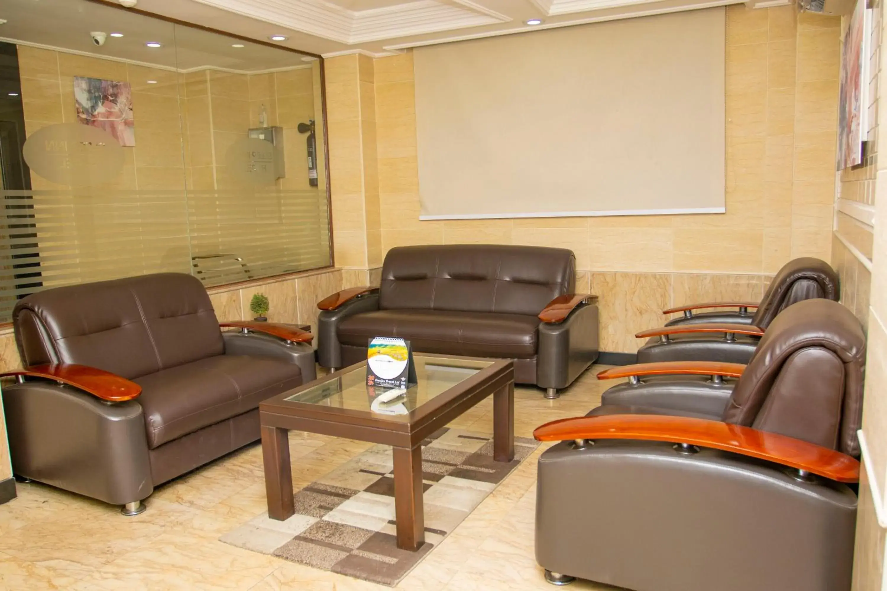 Lobby or reception in Sleep Inn Hotel - City Centre Lobby or reception in Sleep Inn Hotel - City Centre