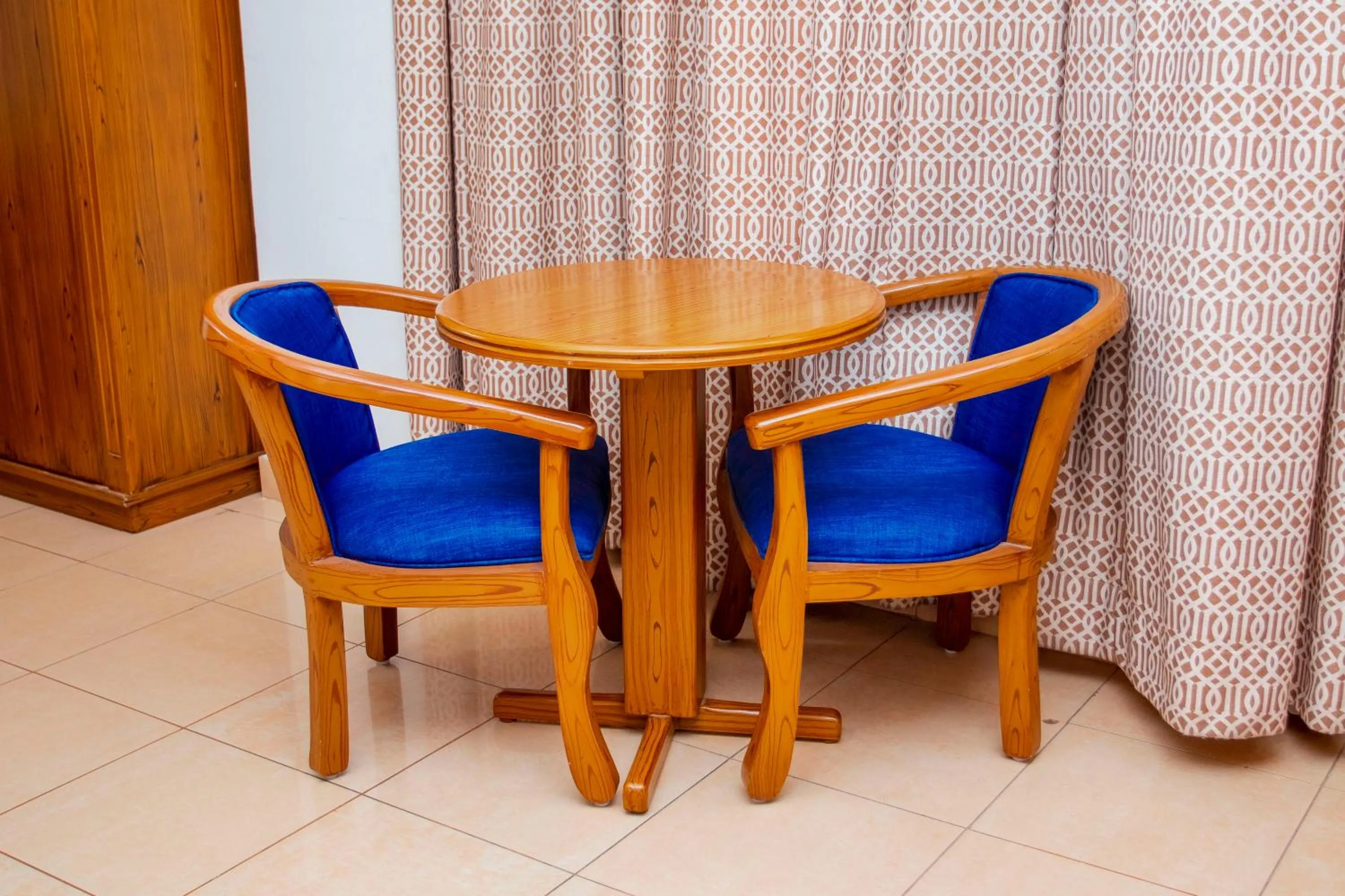 Seating area in Sleep Inn Hotel - City Centre