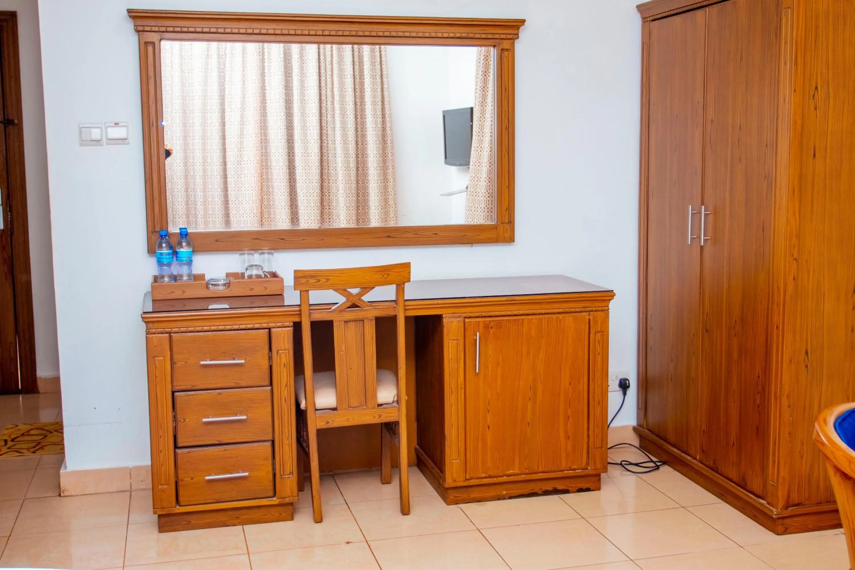 Bedroom in Sleep Inn Hotel - City Centre