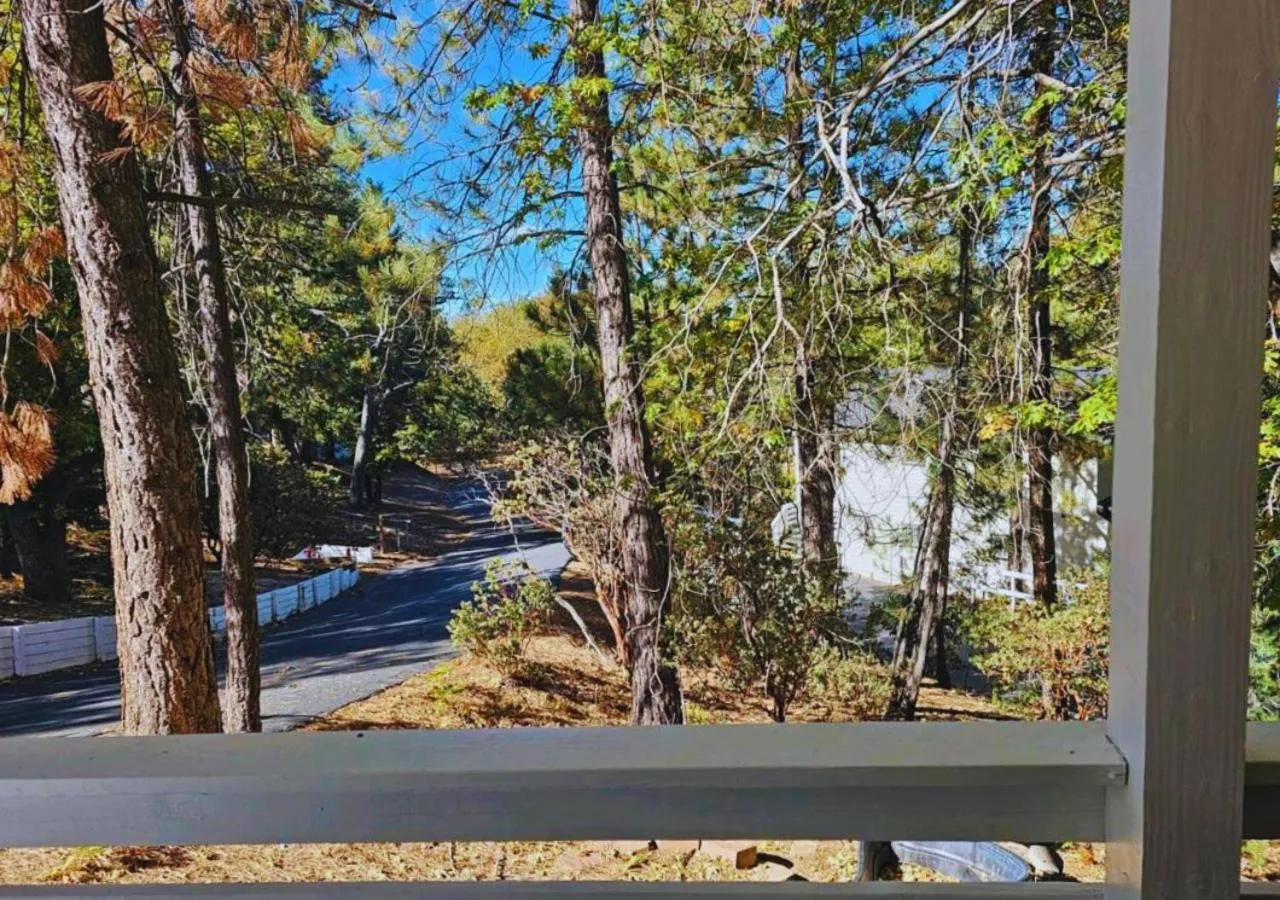 Natural landscape in Alhatti Christian Resort