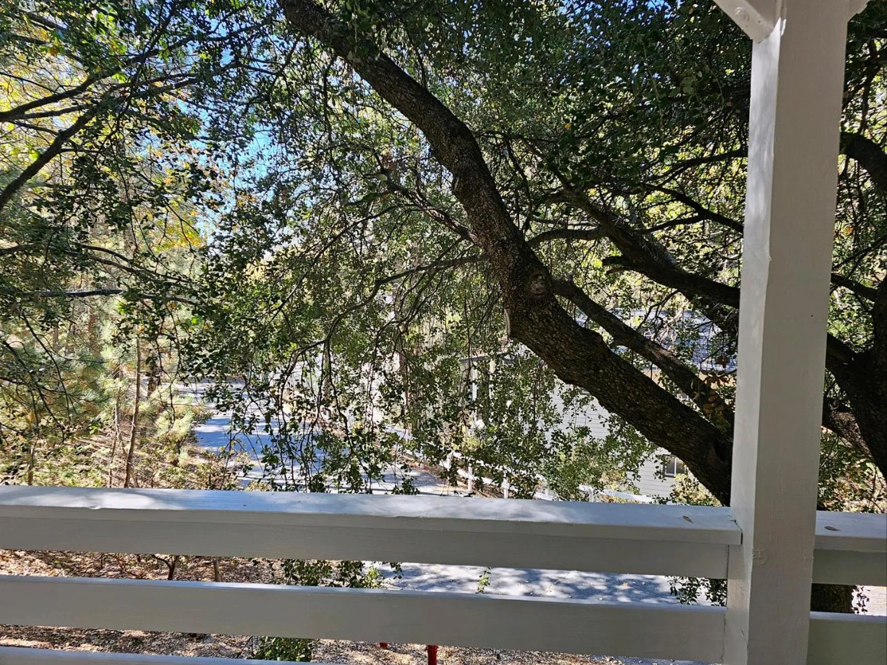 Natural landscape in Alhatti Christian Resort