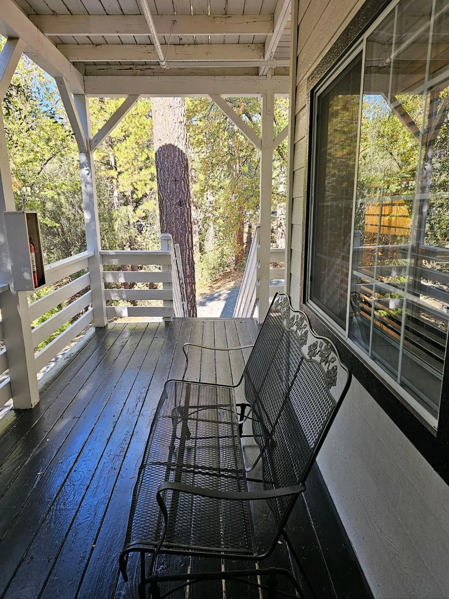 View (from property/room) in Alhatti Christian Resort