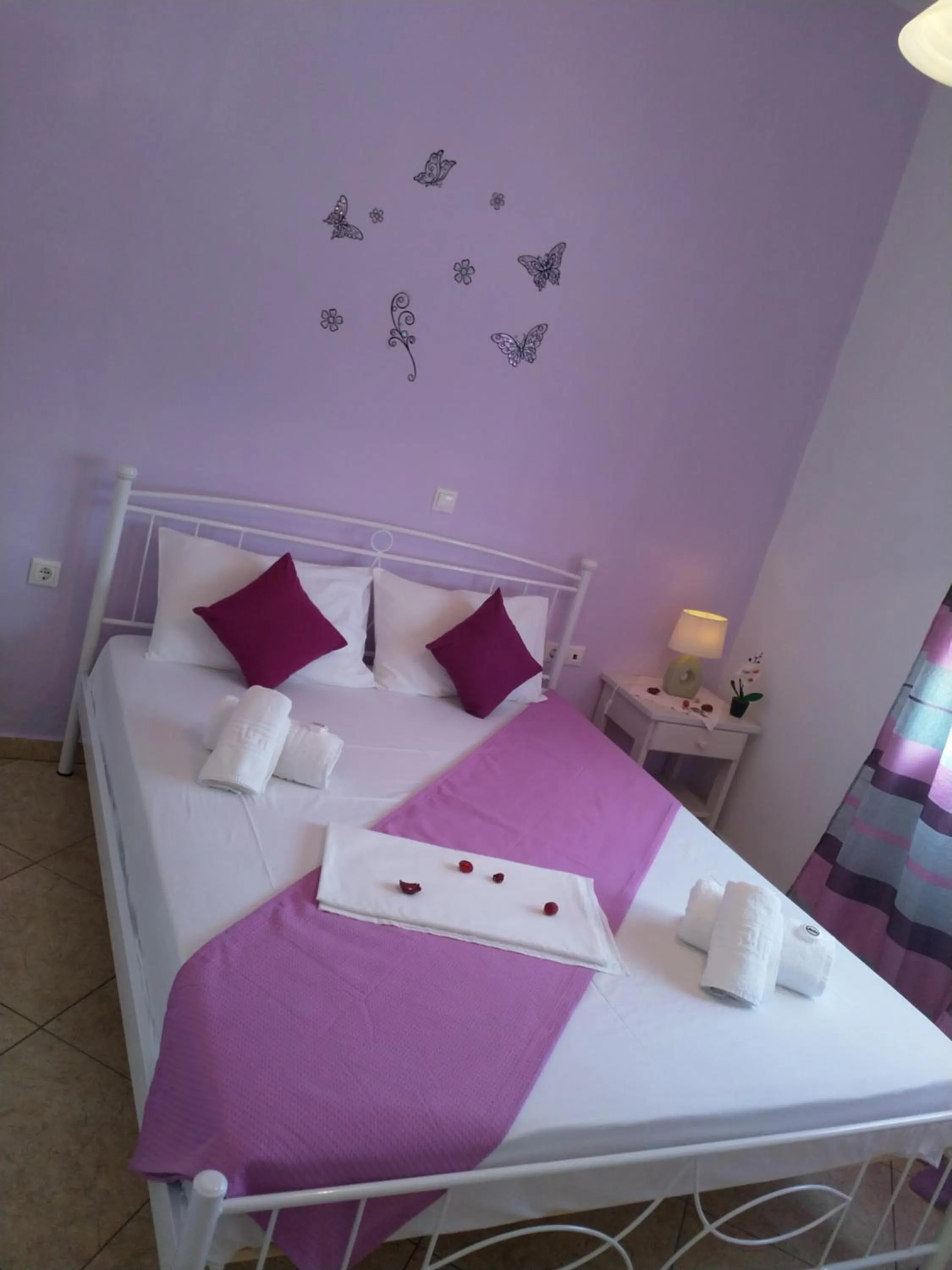 Nikoletta Rooms