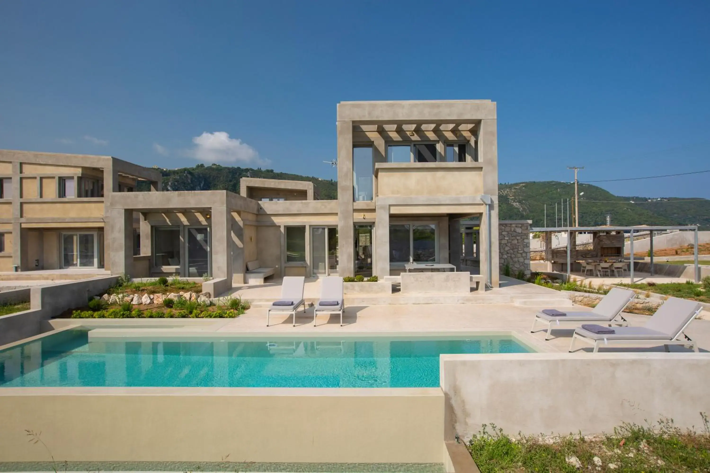 Thines villas Thines villas