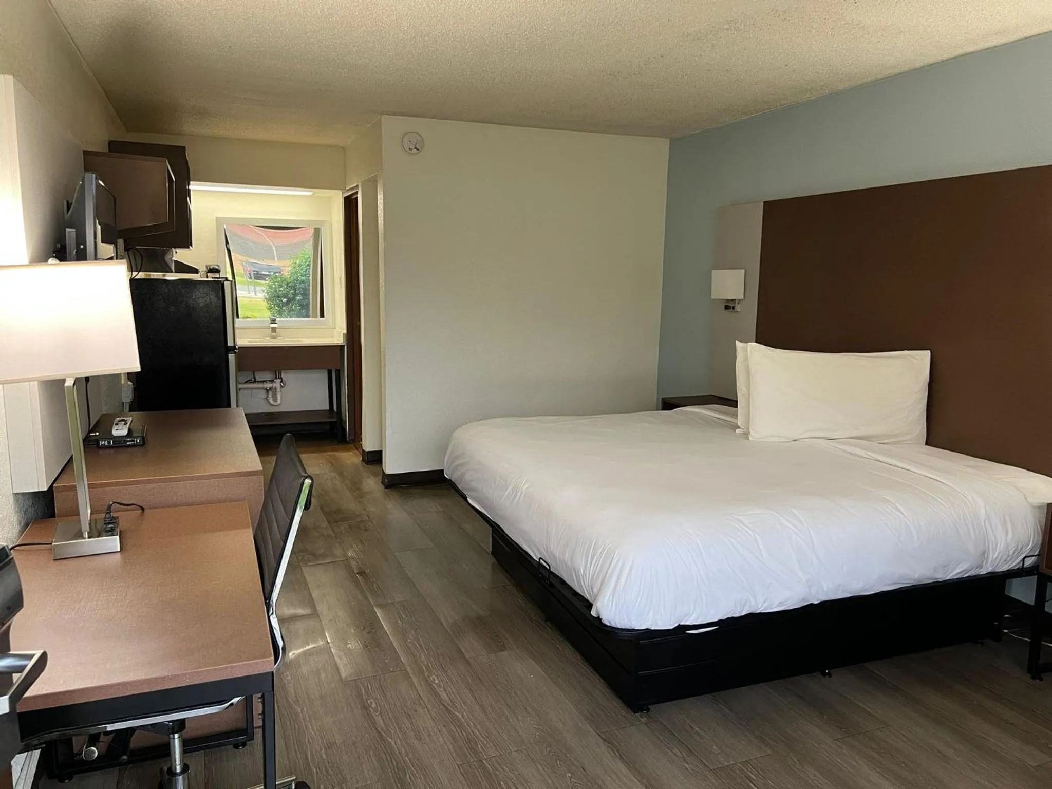 Bed in My Home at Columbus